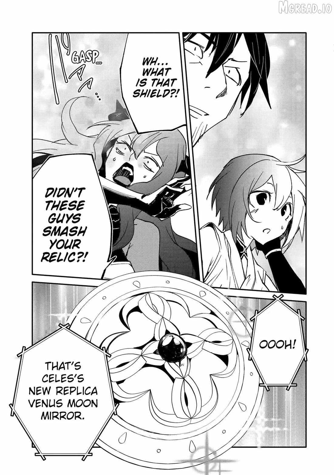 Mannen D-Rank No Chuunen Boukensha, Yotta Ikioi De Densetsu No Ken Wo Hikkonuku Chapter 65 - Page 9