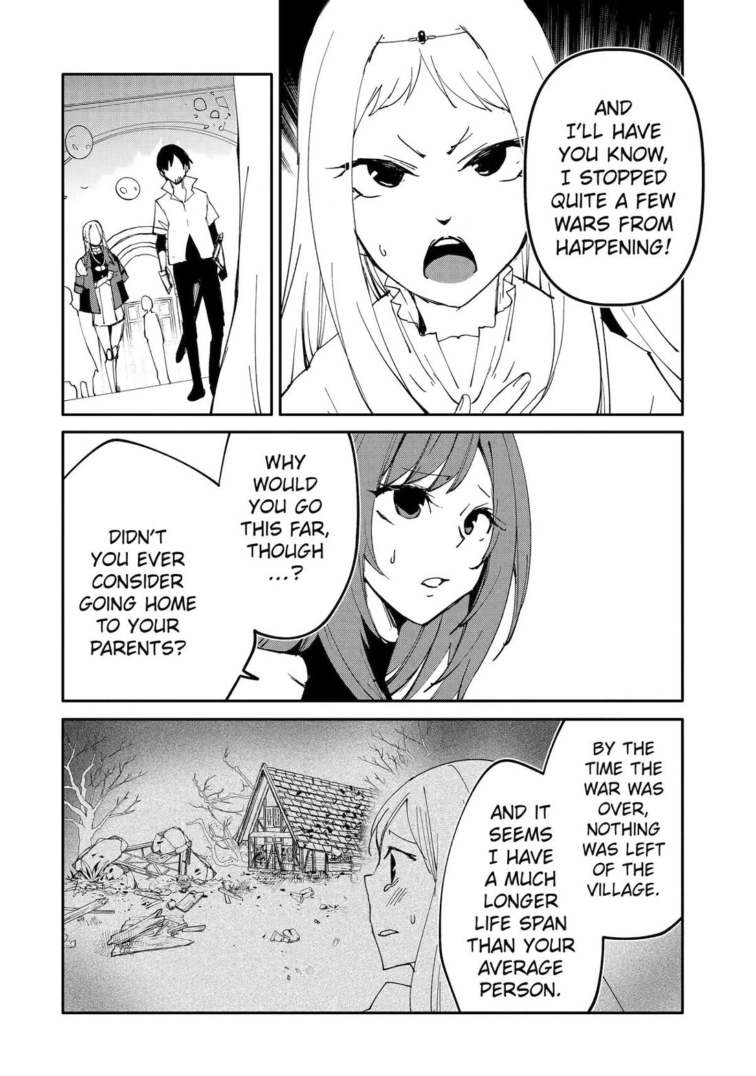 Mannen D-Rank No Chuunen Boukensha, Yotta Ikioi De Densetsu No Ken Wo Hikkonuku Chapter 66 - Page 10