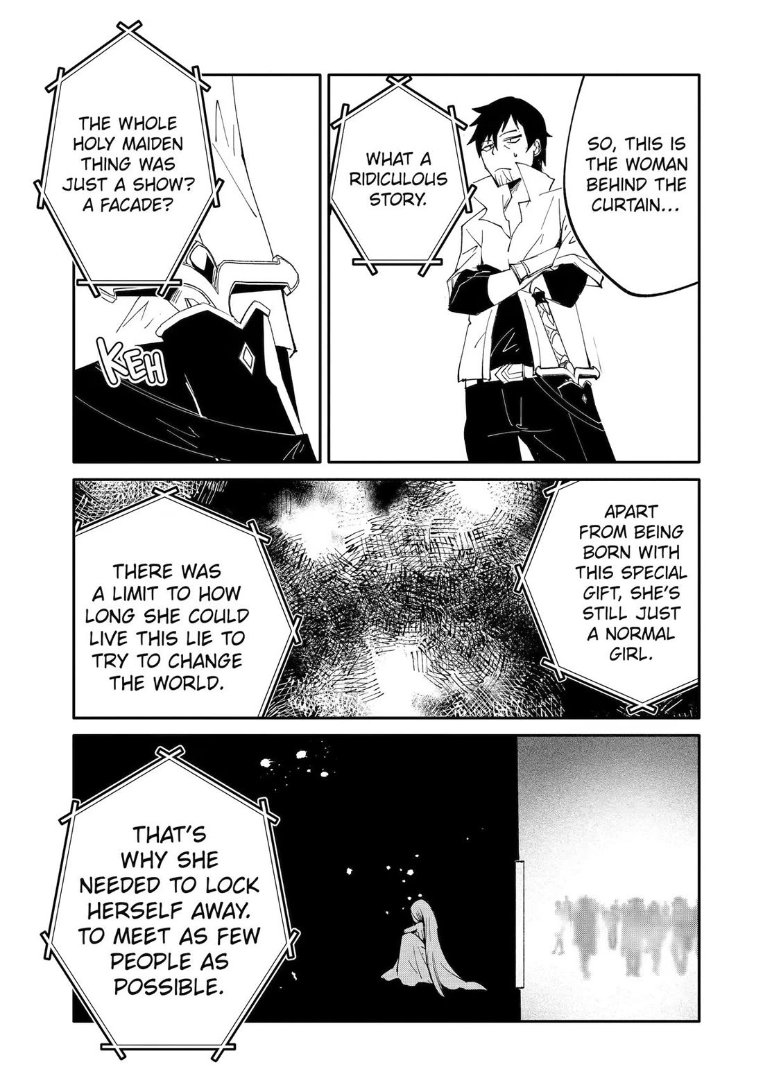 Mannen D-Rank No Chuunen Boukensha, Yotta Ikioi De Densetsu No Ken Wo Hikkonuku Chapter 66 - Page 11