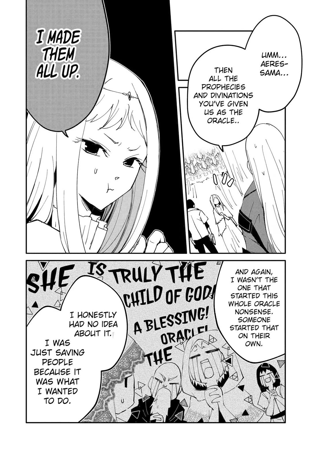 Mannen D-Rank No Chuunen Boukensha, Yotta Ikioi De Densetsu No Ken Wo Hikkonuku Chapter 66 - Page 12