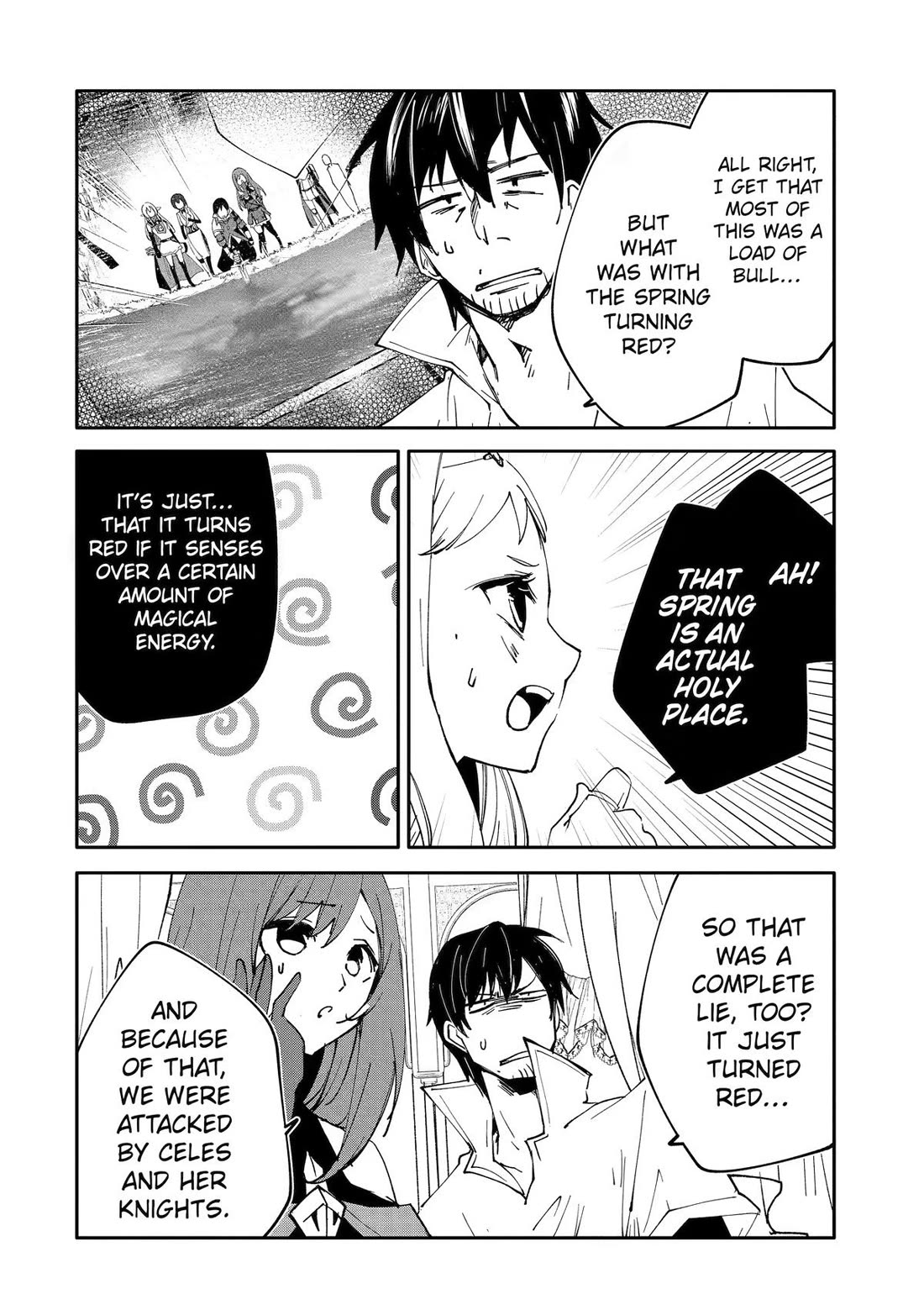 Mannen D-Rank No Chuunen Boukensha, Yotta Ikioi De Densetsu No Ken Wo Hikkonuku Chapter 66 - Page 14