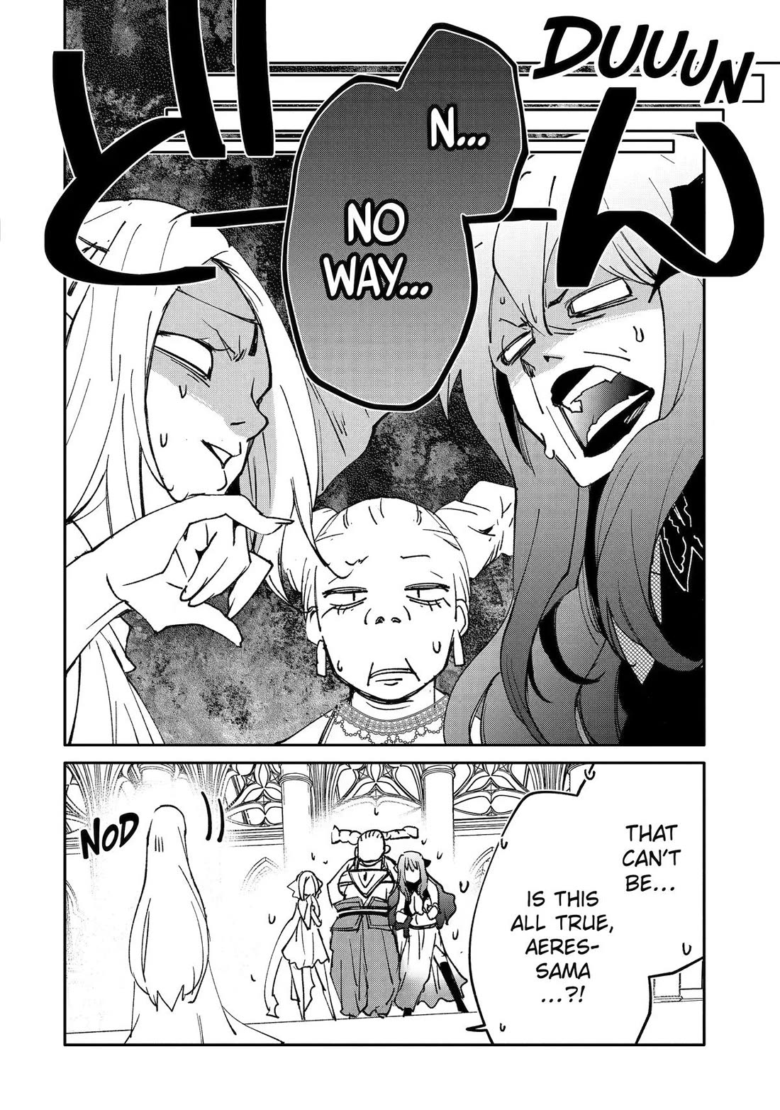 Mannen D-Rank No Chuunen Boukensha, Yotta Ikioi De Densetsu No Ken Wo Hikkonuku Chapter 66 - Page 16