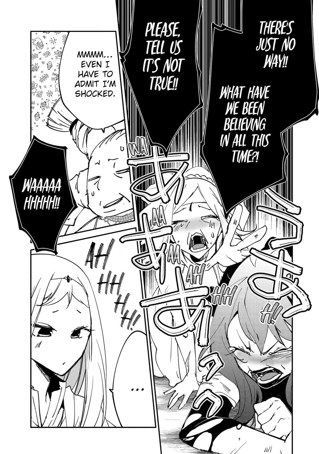Mannen D-Rank No Chuunen Boukensha, Yotta Ikioi De Densetsu No Ken Wo Hikkonuku Chapter 66 - Page 17