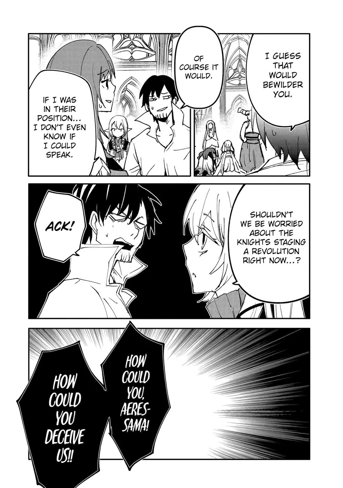 Mannen D-Rank No Chuunen Boukensha, Yotta Ikioi De Densetsu No Ken Wo Hikkonuku Chapter 66 - Page 18