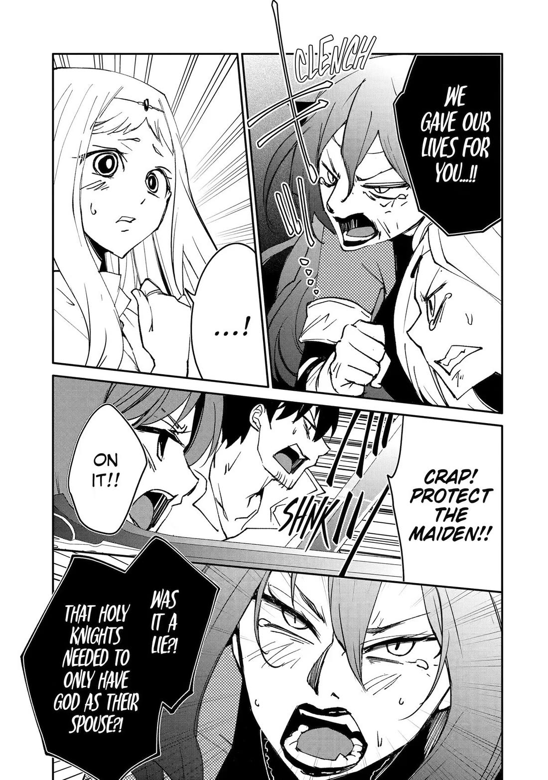 Mannen D-Rank No Chuunen Boukensha, Yotta Ikioi De Densetsu No Ken Wo Hikkonuku Chapter 66 - Page 19