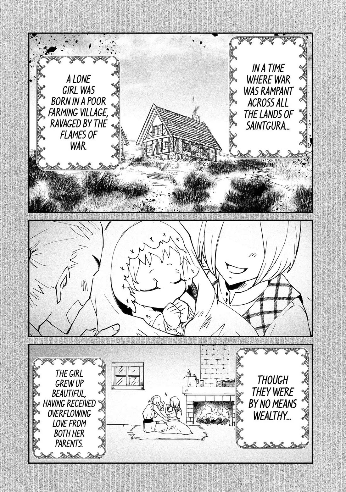 Mannen D-Rank No Chuunen Boukensha, Yotta Ikioi De Densetsu No Ken Wo Hikkonuku Chapter 66 - Page 2