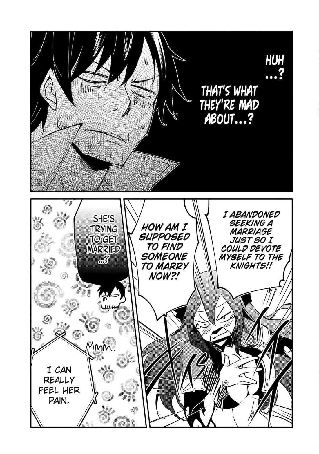 Mannen D-Rank No Chuunen Boukensha, Yotta Ikioi De Densetsu No Ken Wo Hikkonuku Chapter 66 - Page 21