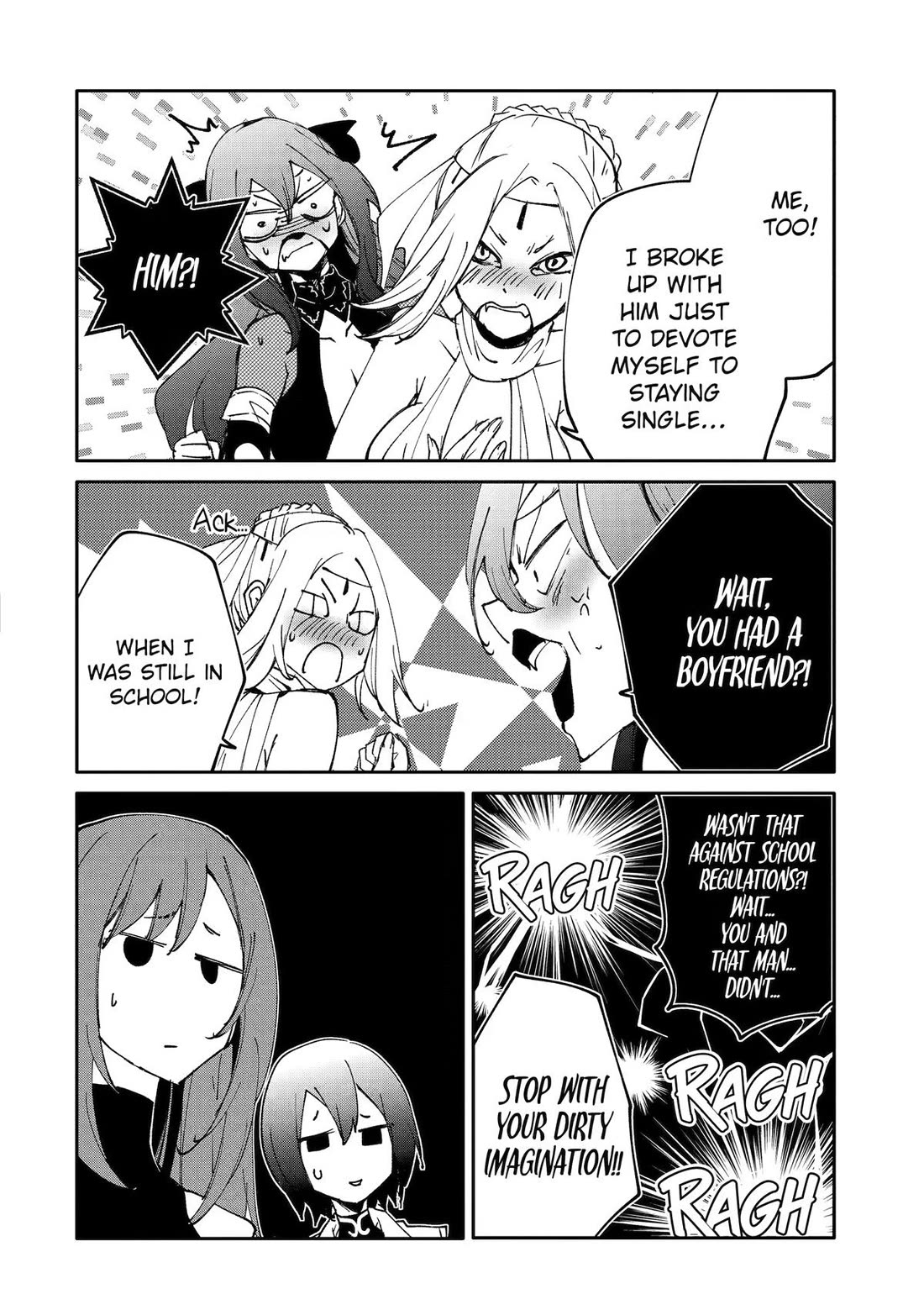 Mannen D-Rank No Chuunen Boukensha, Yotta Ikioi De Densetsu No Ken Wo Hikkonuku Chapter 66 - Page 22