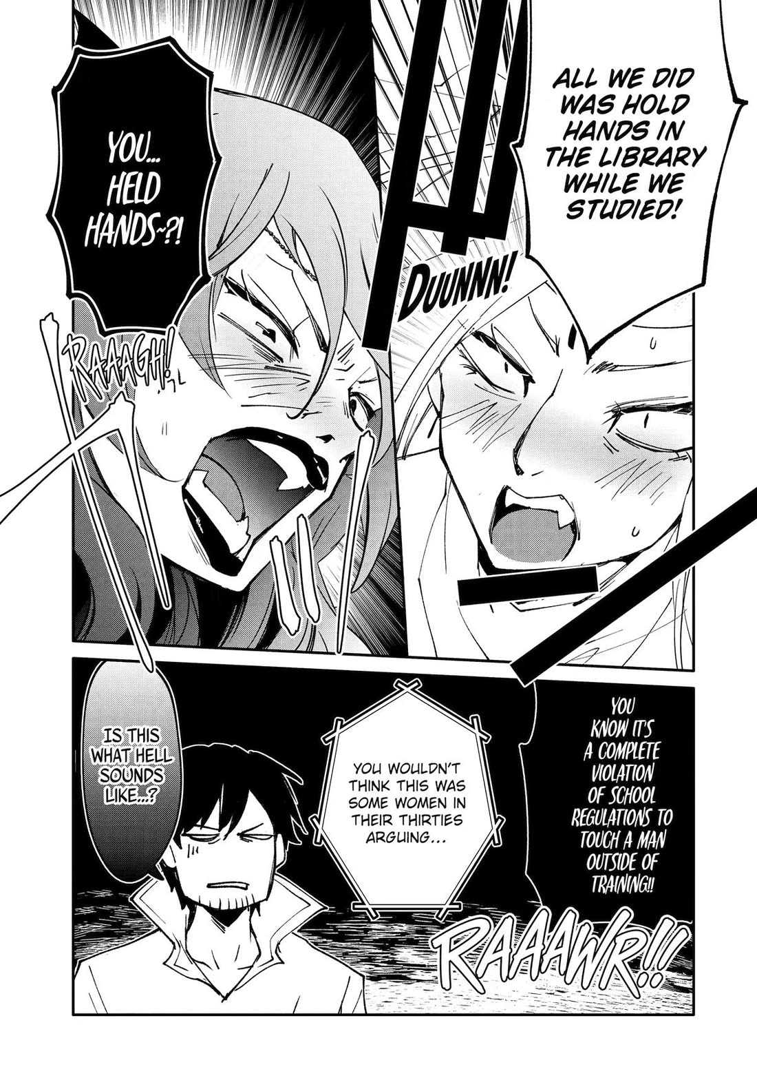 Mannen D-Rank No Chuunen Boukensha, Yotta Ikioi De Densetsu No Ken Wo Hikkonuku Chapter 66 - Page 23