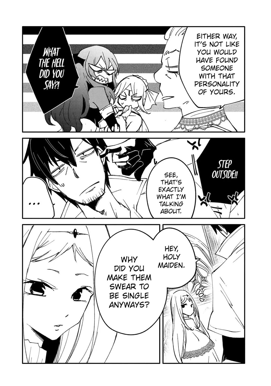 Mannen D-Rank No Chuunen Boukensha, Yotta Ikioi De Densetsu No Ken Wo Hikkonuku Chapter 66 - Page 24