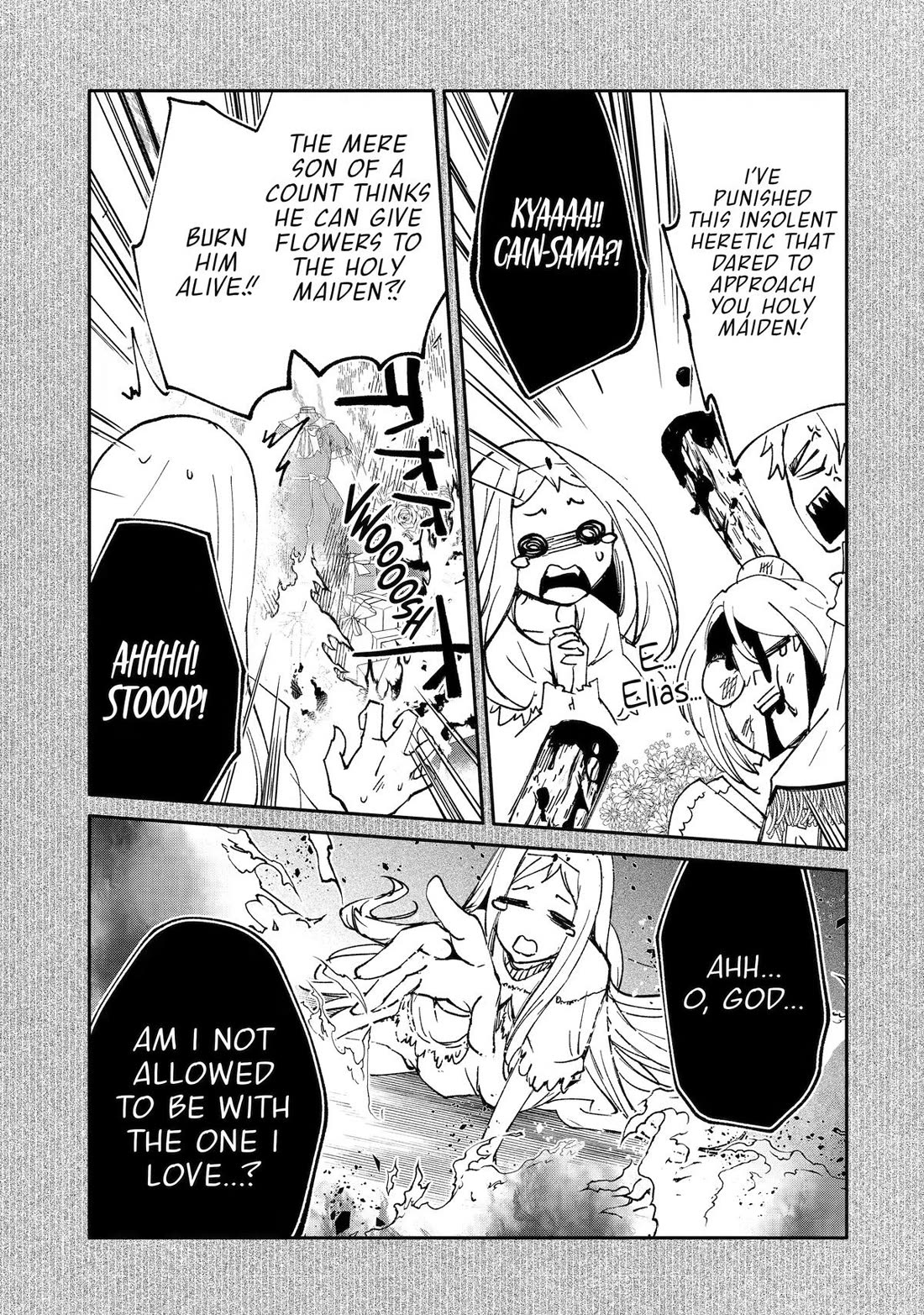 Mannen D-Rank No Chuunen Boukensha, Yotta Ikioi De Densetsu No Ken Wo Hikkonuku Chapter 66 - Page 27