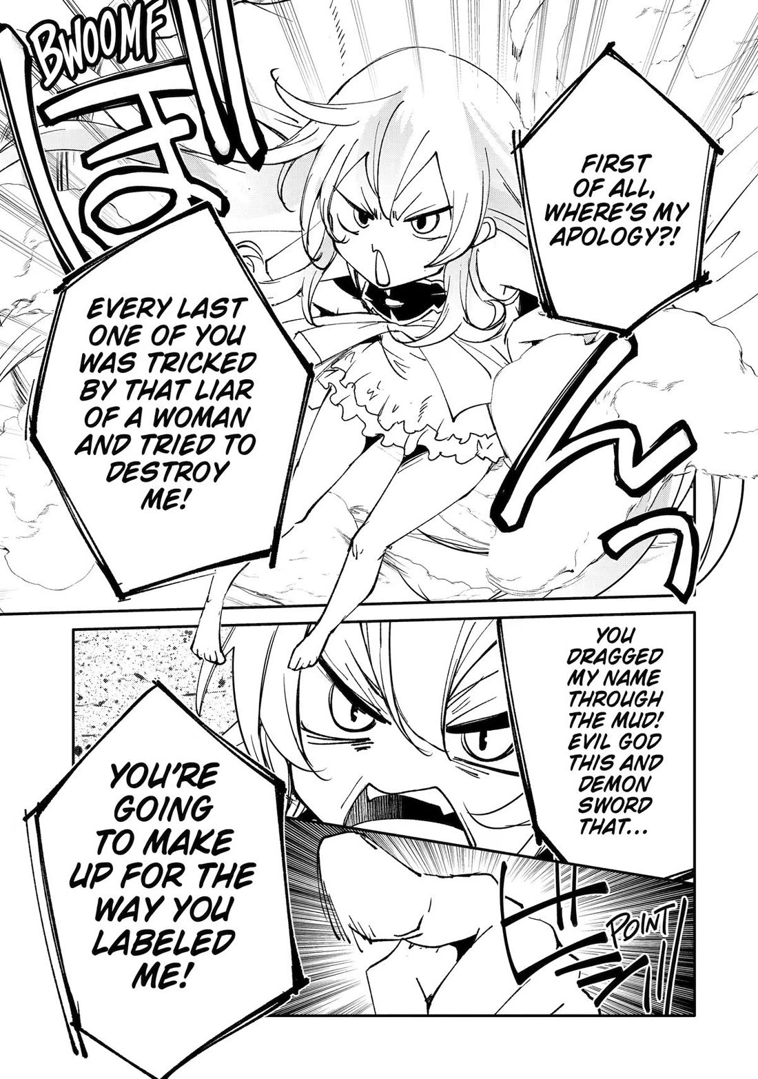 Mannen D-Rank No Chuunen Boukensha, Yotta Ikioi De Densetsu No Ken Wo Hikkonuku Chapter 66 - Page 31