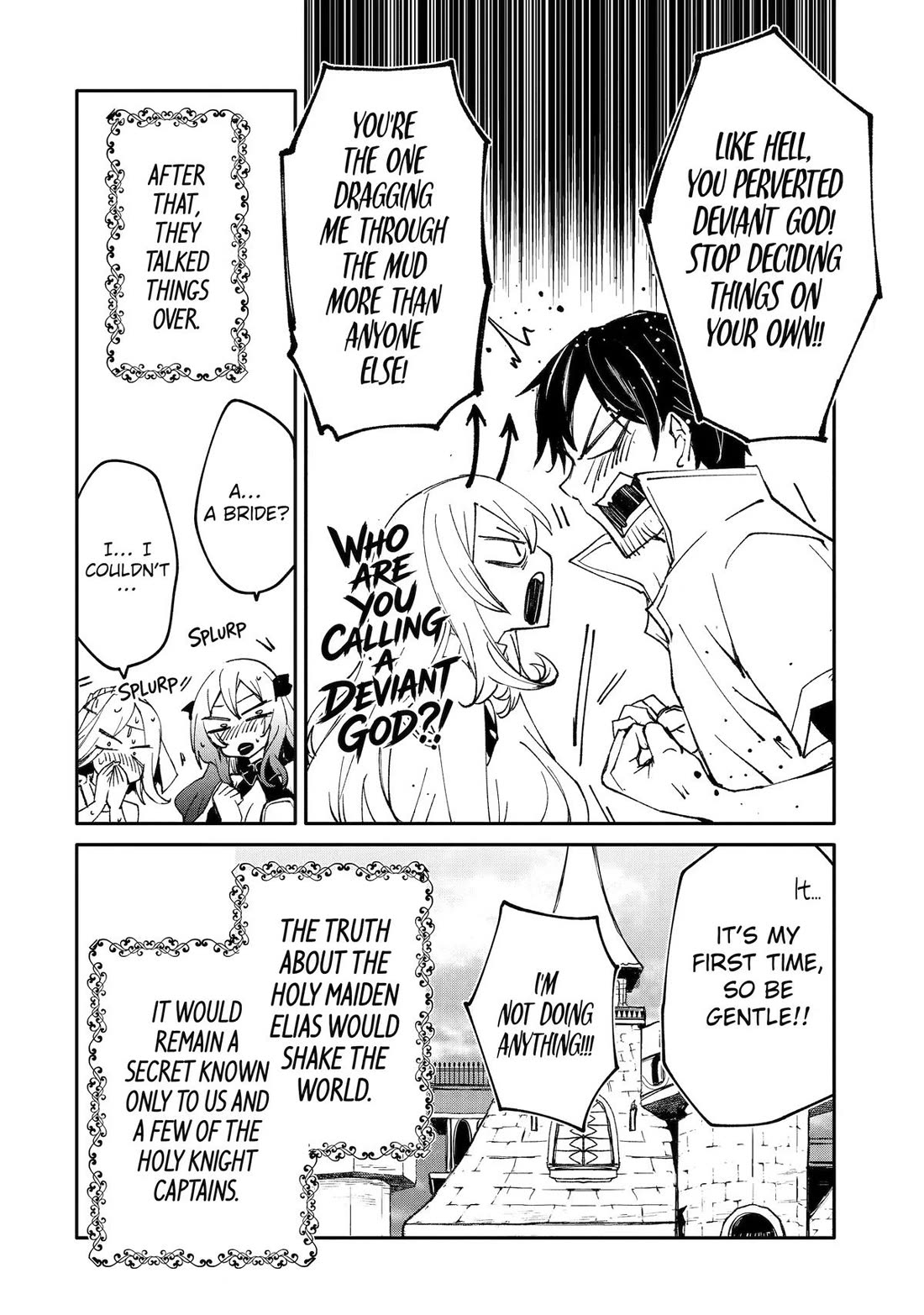 Mannen D-Rank No Chuunen Boukensha, Yotta Ikioi De Densetsu No Ken Wo Hikkonuku Chapter 66 - Page 35