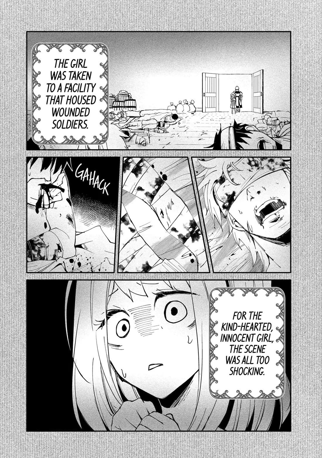 Mannen D-Rank No Chuunen Boukensha, Yotta Ikioi De Densetsu No Ken Wo Hikkonuku Chapter 66 - Page 6