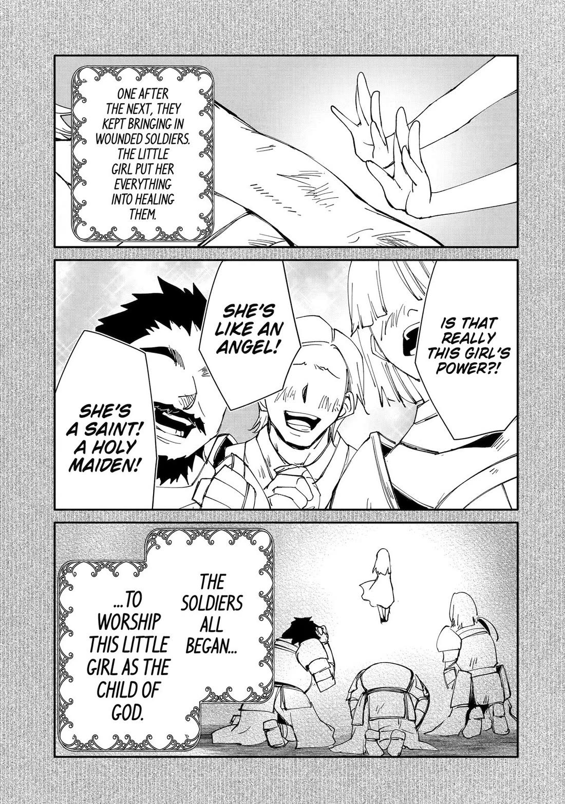 Mannen D-Rank No Chuunen Boukensha, Yotta Ikioi De Densetsu No Ken Wo Hikkonuku Chapter 66 - Page 7