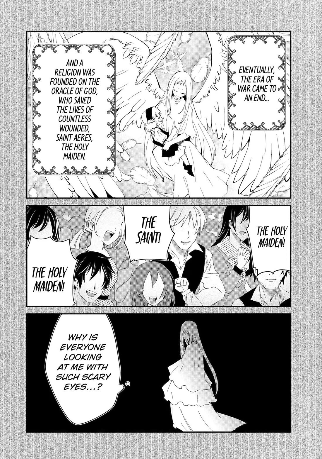 Mannen D-Rank No Chuunen Boukensha, Yotta Ikioi De Densetsu No Ken Wo Hikkonuku Chapter 66 - Page 8