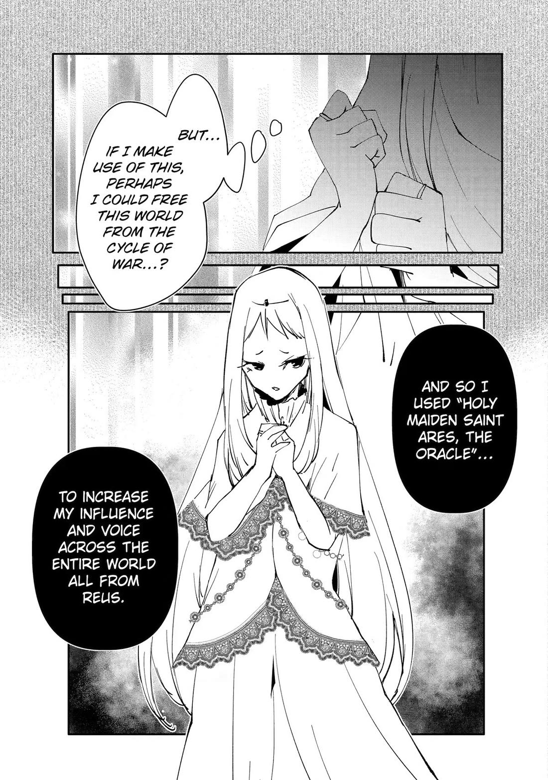 Mannen D-Rank No Chuunen Boukensha, Yotta Ikioi De Densetsu No Ken Wo Hikkonuku Chapter 66 - Page 9
