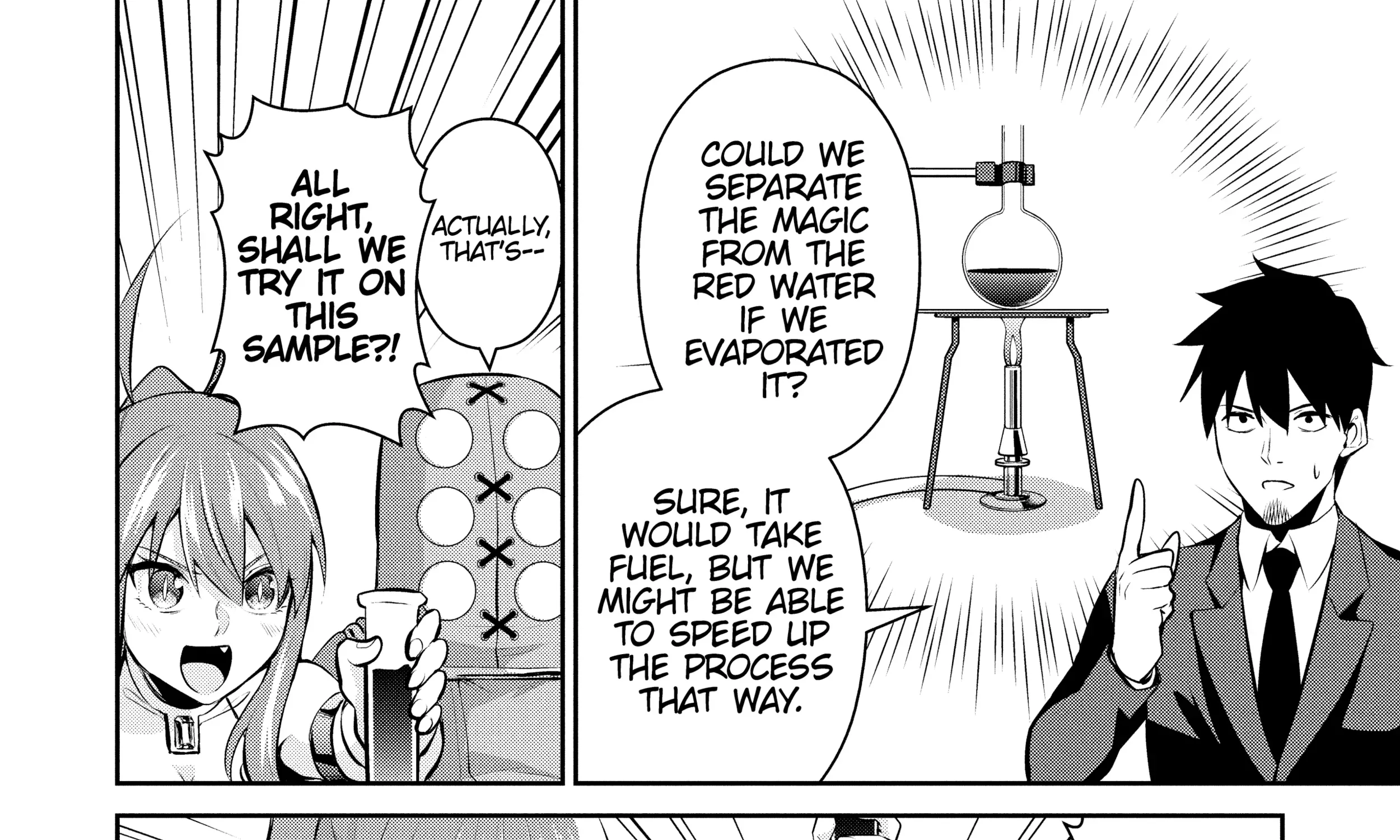 Salaryman Ga Isekai Ni Ittara Shitennou Ni Natta Hanashi Chapter 101 - Page 10