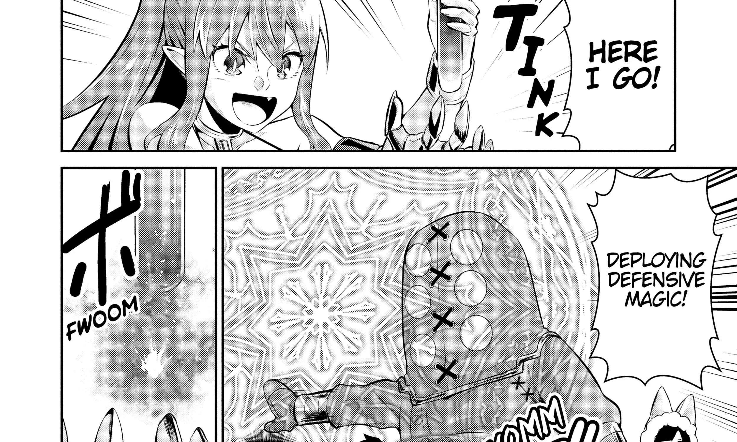 Salaryman Ga Isekai Ni Ittara Shitennou Ni Natta Hanashi Chapter 101 - Page 11