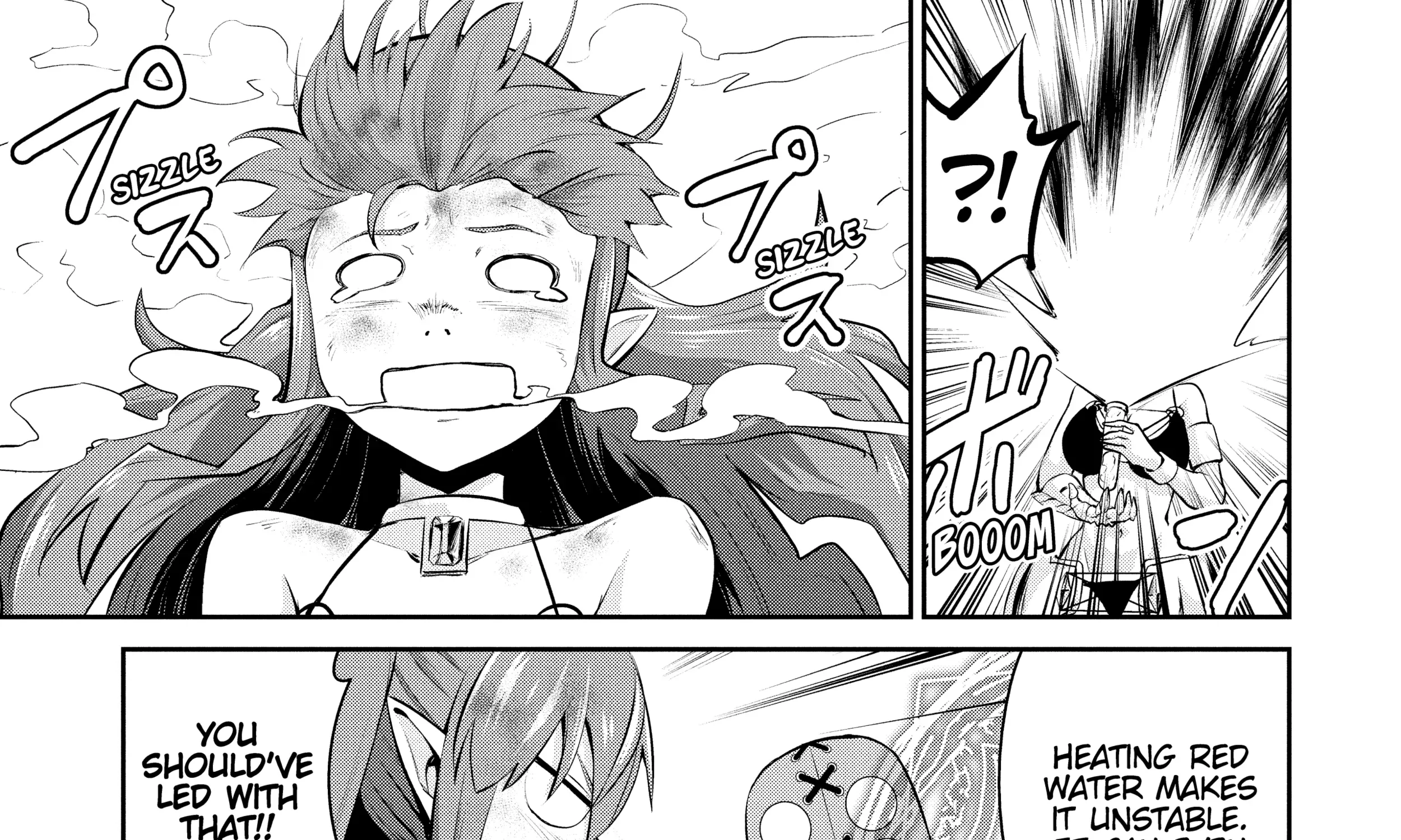 Salaryman Ga Isekai Ni Ittara Shitennou Ni Natta Hanashi Chapter 101 - Page 13