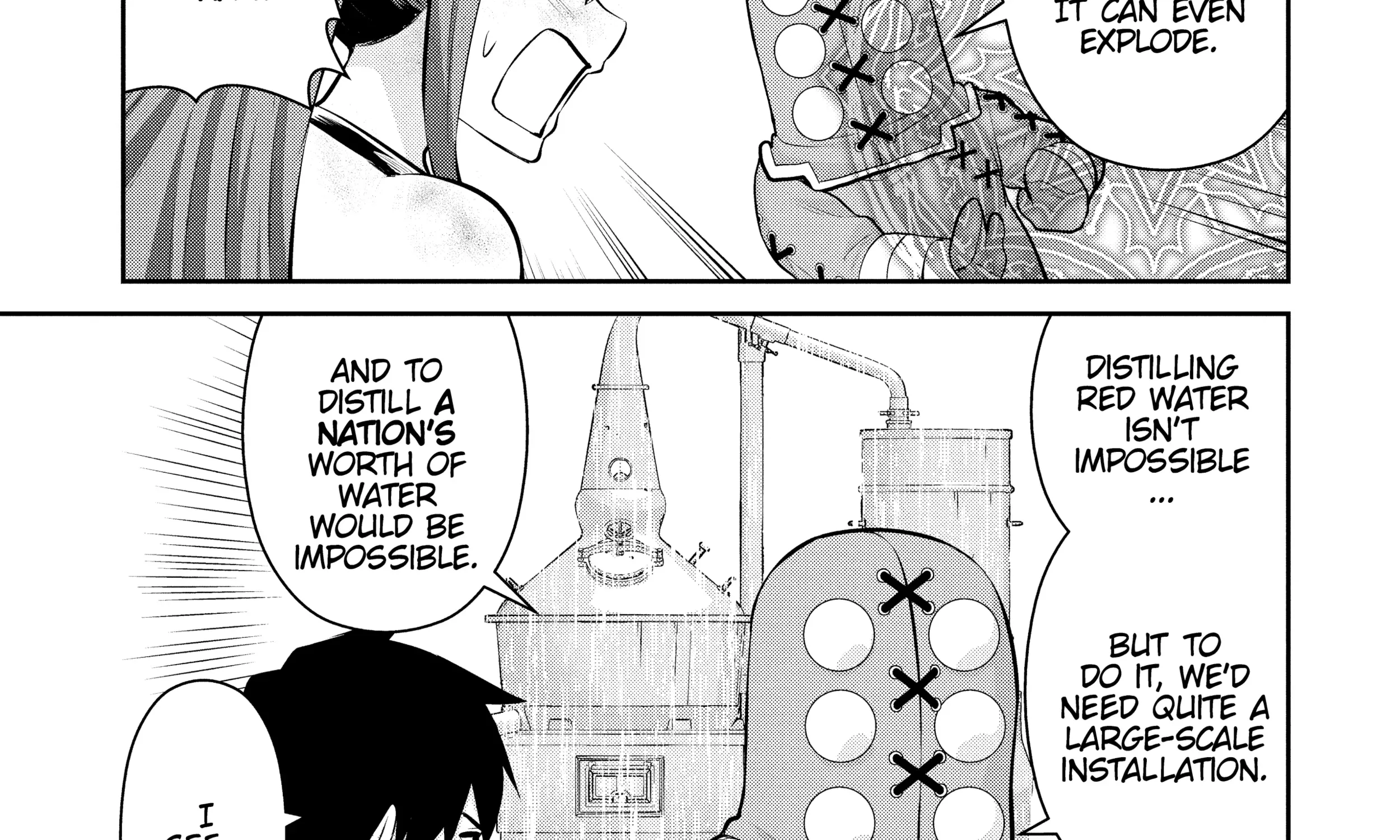 Salaryman Ga Isekai Ni Ittara Shitennou Ni Natta Hanashi Chapter 101 - Page 14