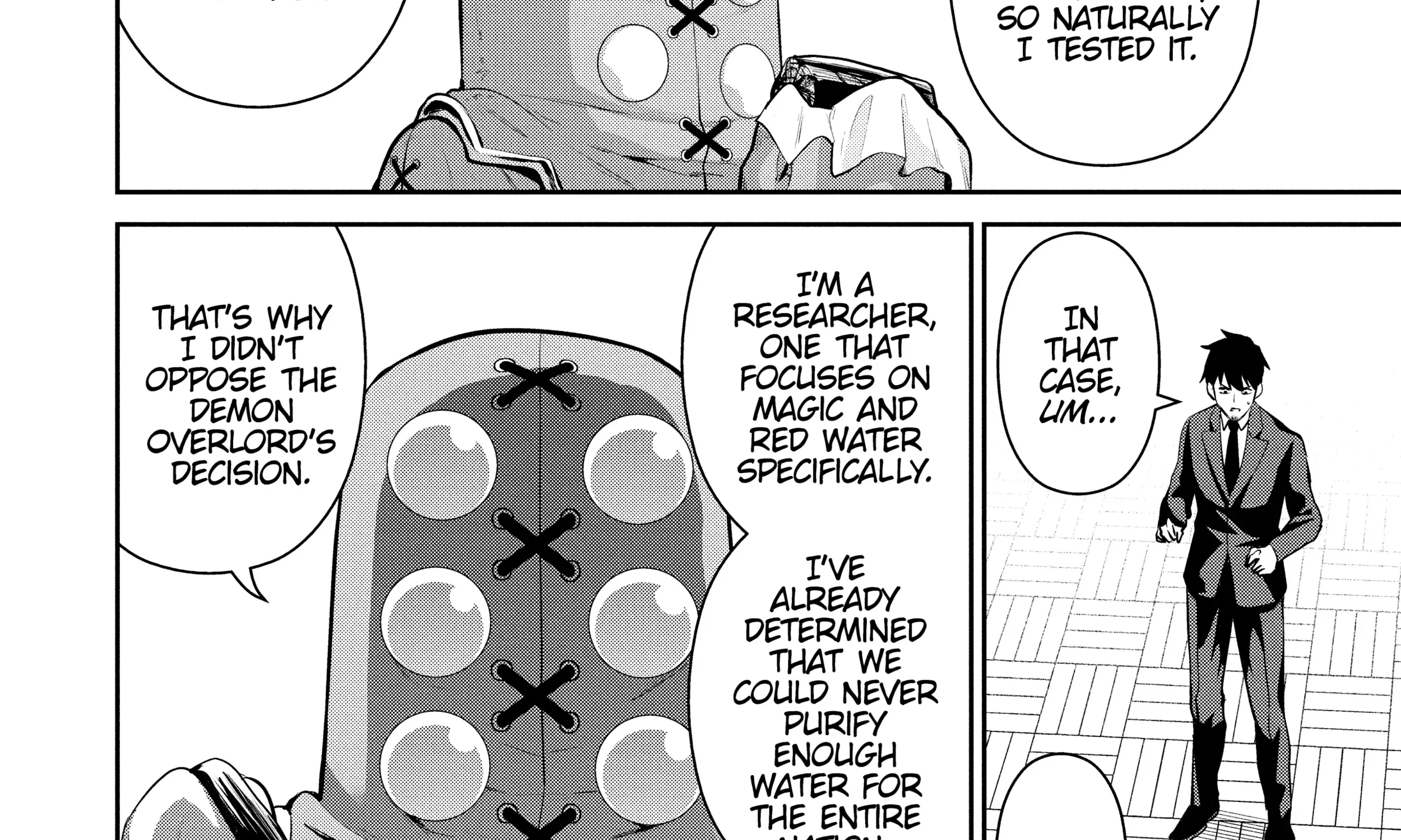 Salaryman Ga Isekai Ni Ittara Shitennou Ni Natta Hanashi Chapter 101 - Page 17