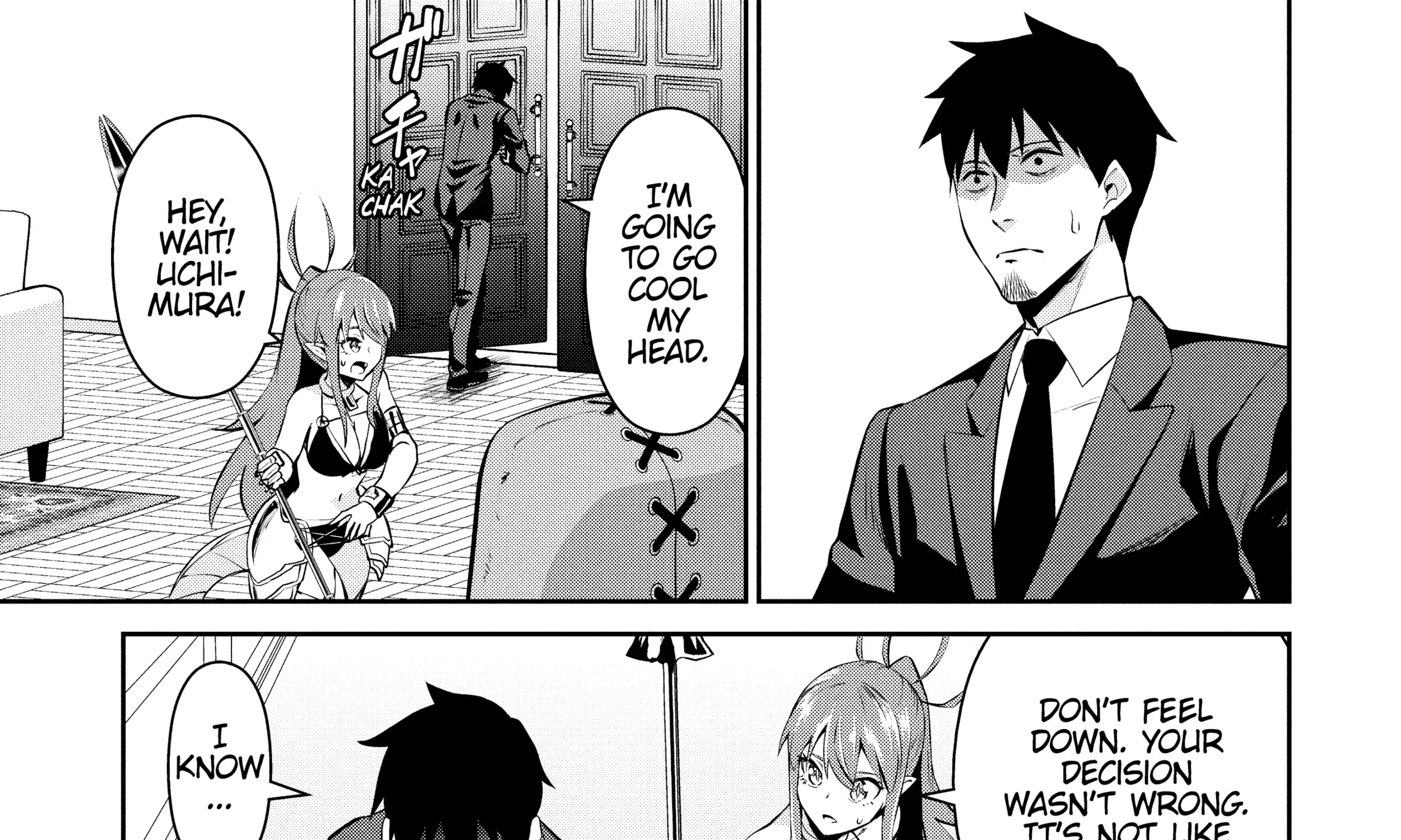 Salaryman Ga Isekai Ni Ittara Shitennou Ni Natta Hanashi Chapter 101 - Page 19