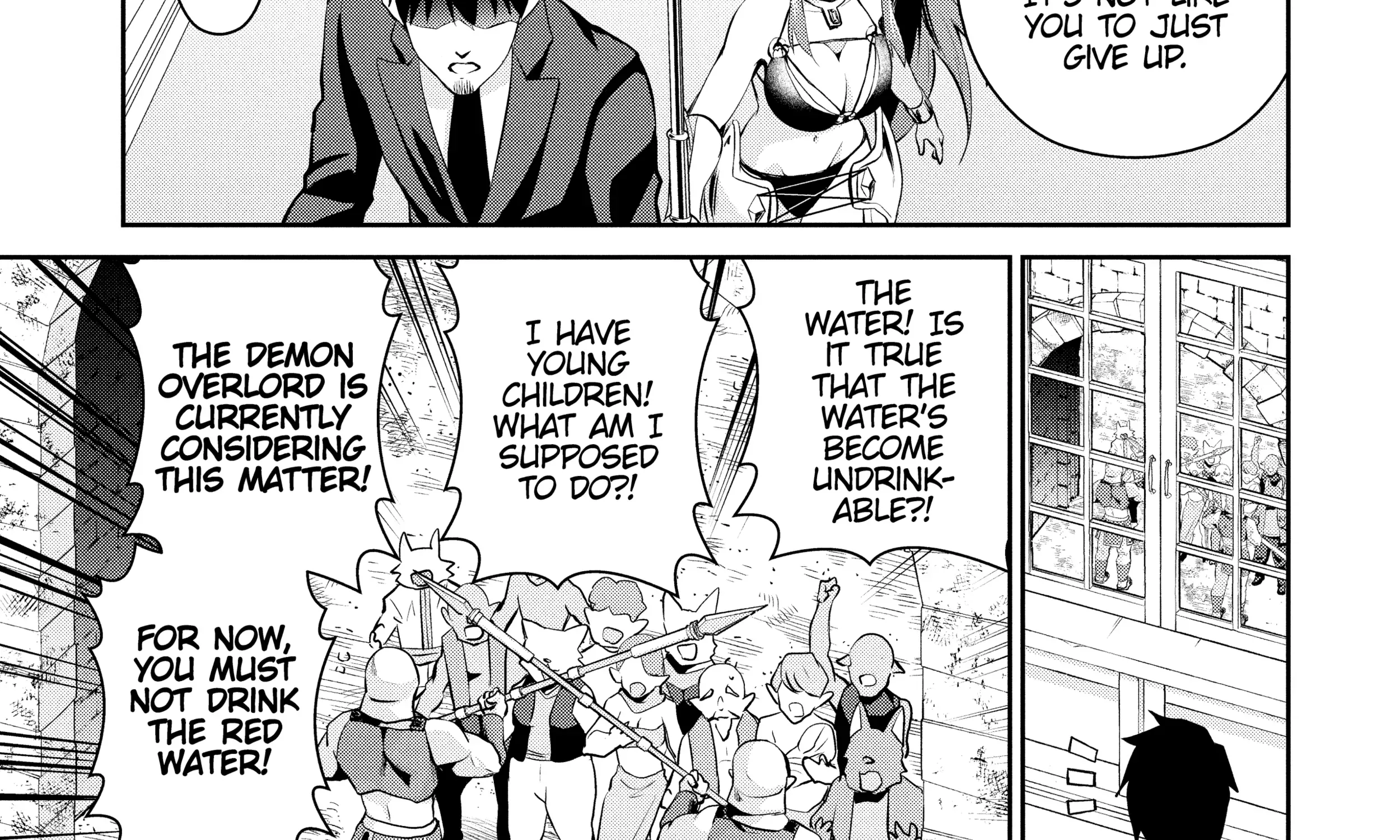 Salaryman Ga Isekai Ni Ittara Shitennou Ni Natta Hanashi Chapter 101 - Page 20