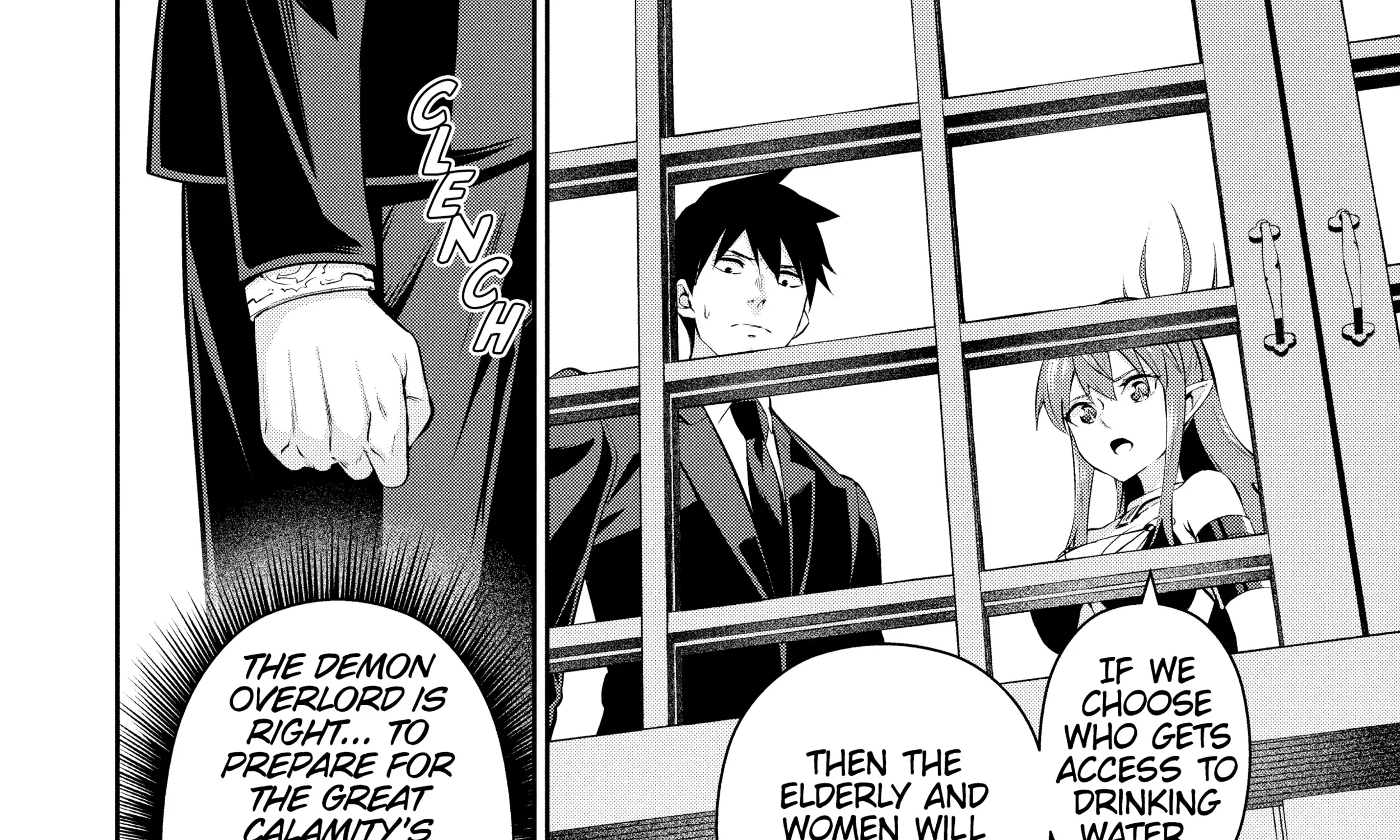 Salaryman Ga Isekai Ni Ittara Shitennou Ni Natta Hanashi Chapter 101 - Page 22
