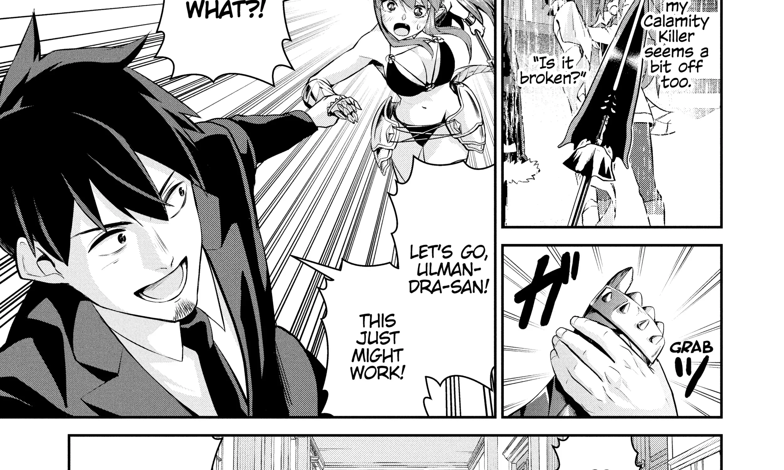 Salaryman Ga Isekai Ni Ittara Shitennou Ni Natta Hanashi Chapter 101 - Page 32