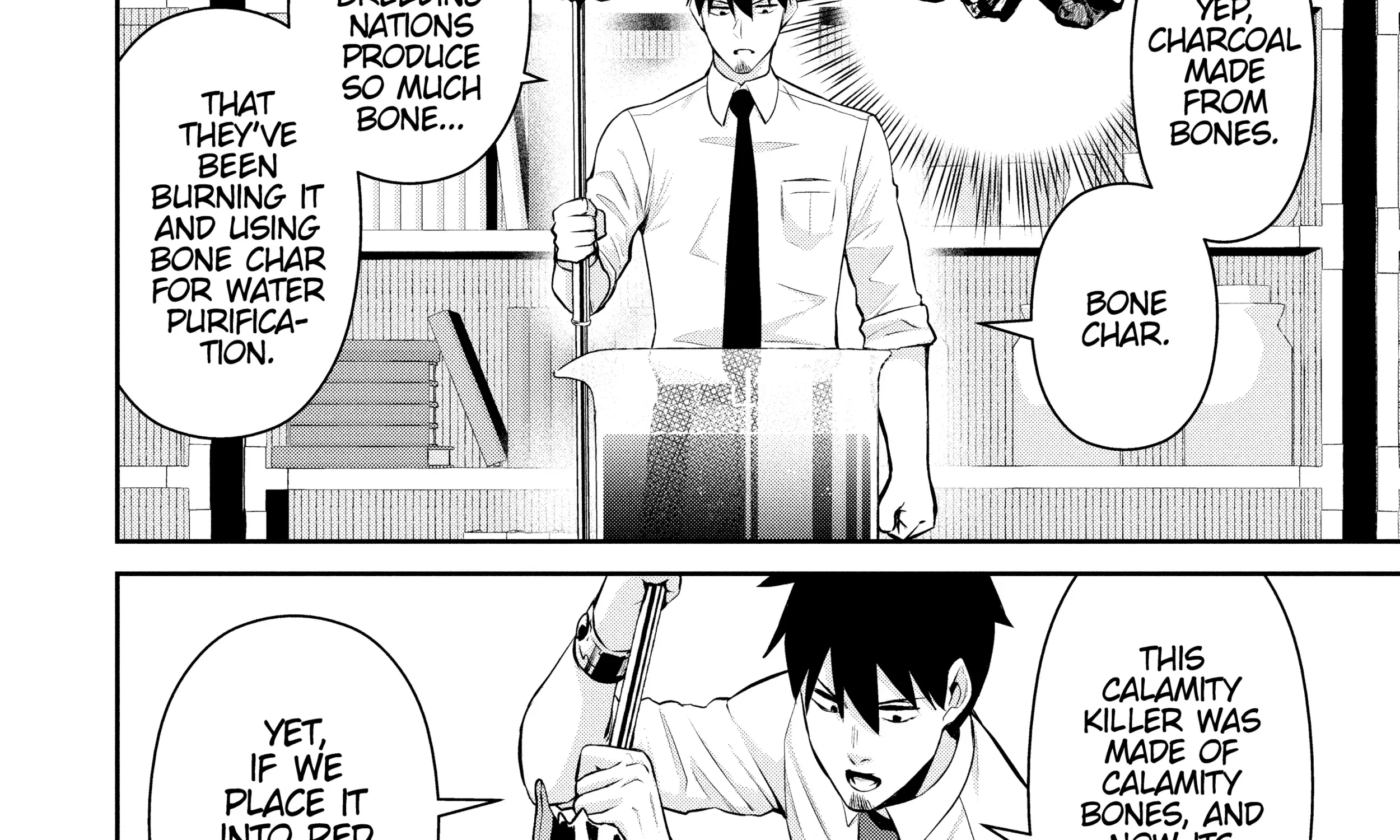 Salaryman Ga Isekai Ni Ittara Shitennou Ni Natta Hanashi Chapter 101 - Page 35