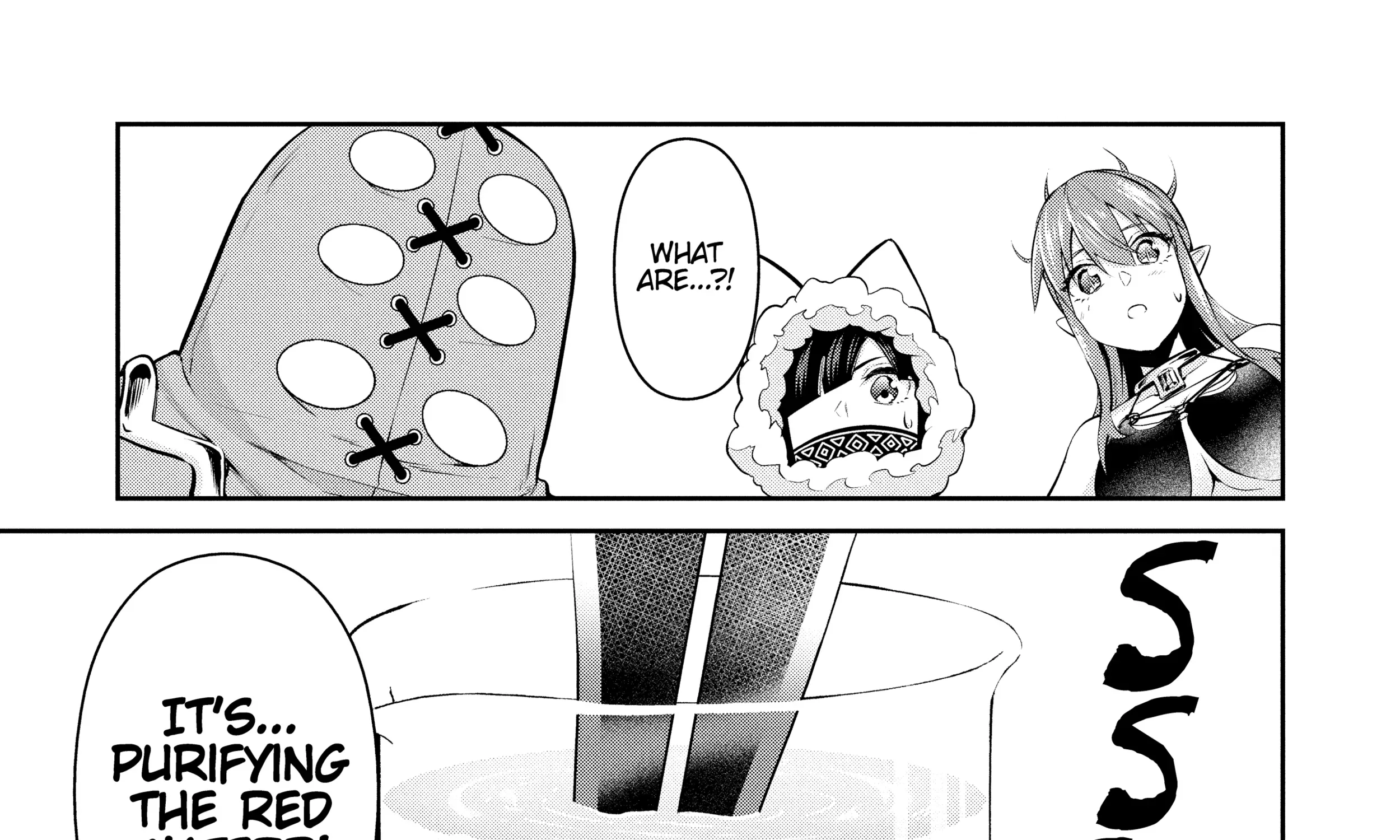 Salaryman Ga Isekai Ni Ittara Shitennou Ni Natta Hanashi Chapter 101 - Page 37