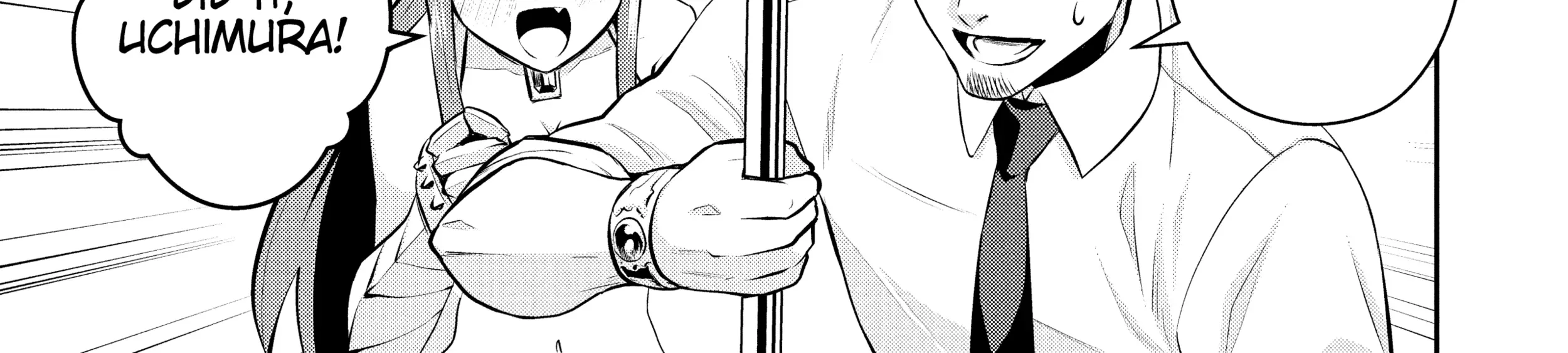 Salaryman Ga Isekai Ni Ittara Shitennou Ni Natta Hanashi Chapter 101 - Page 39