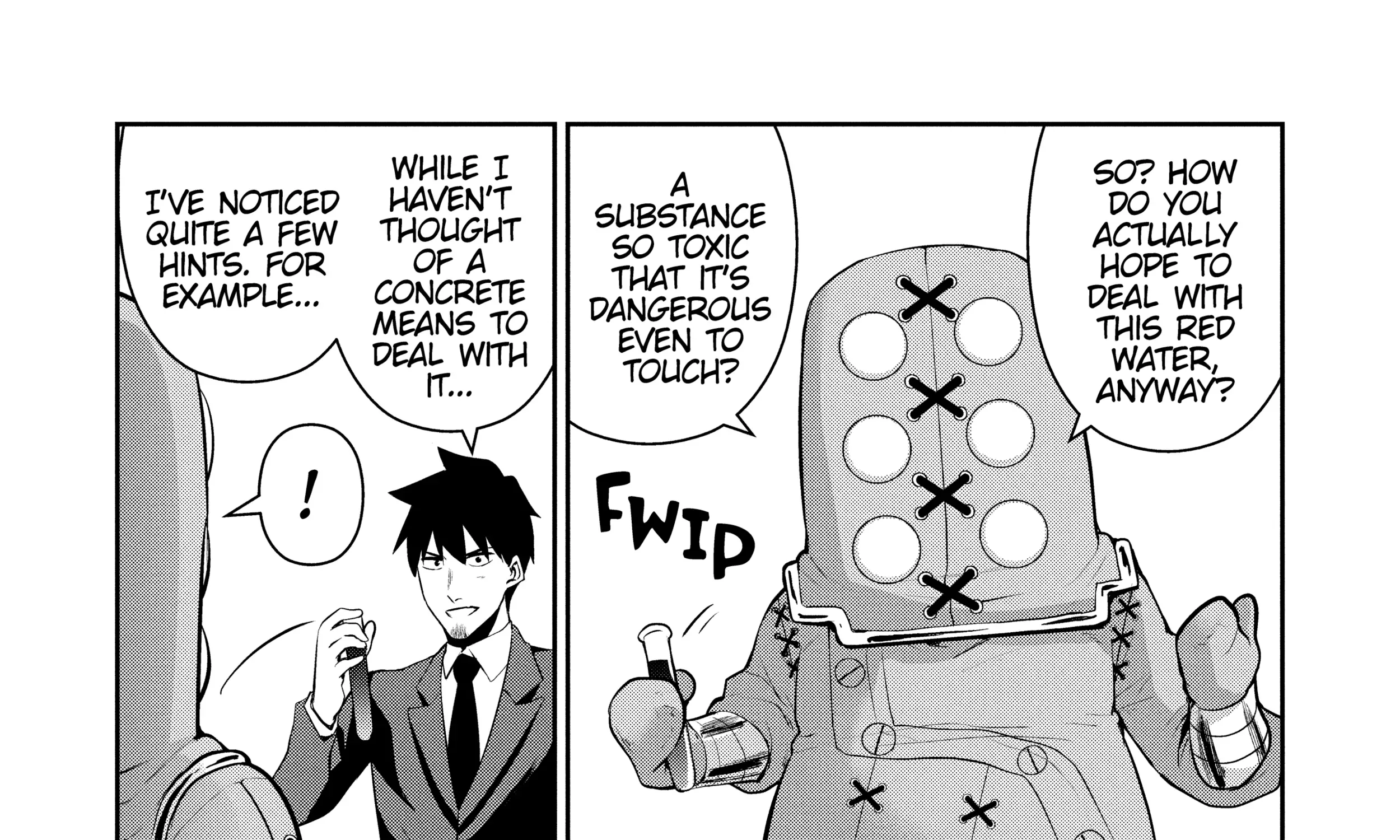 Salaryman Ga Isekai Ni Ittara Shitennou Ni Natta Hanashi Chapter 101 - Page 4