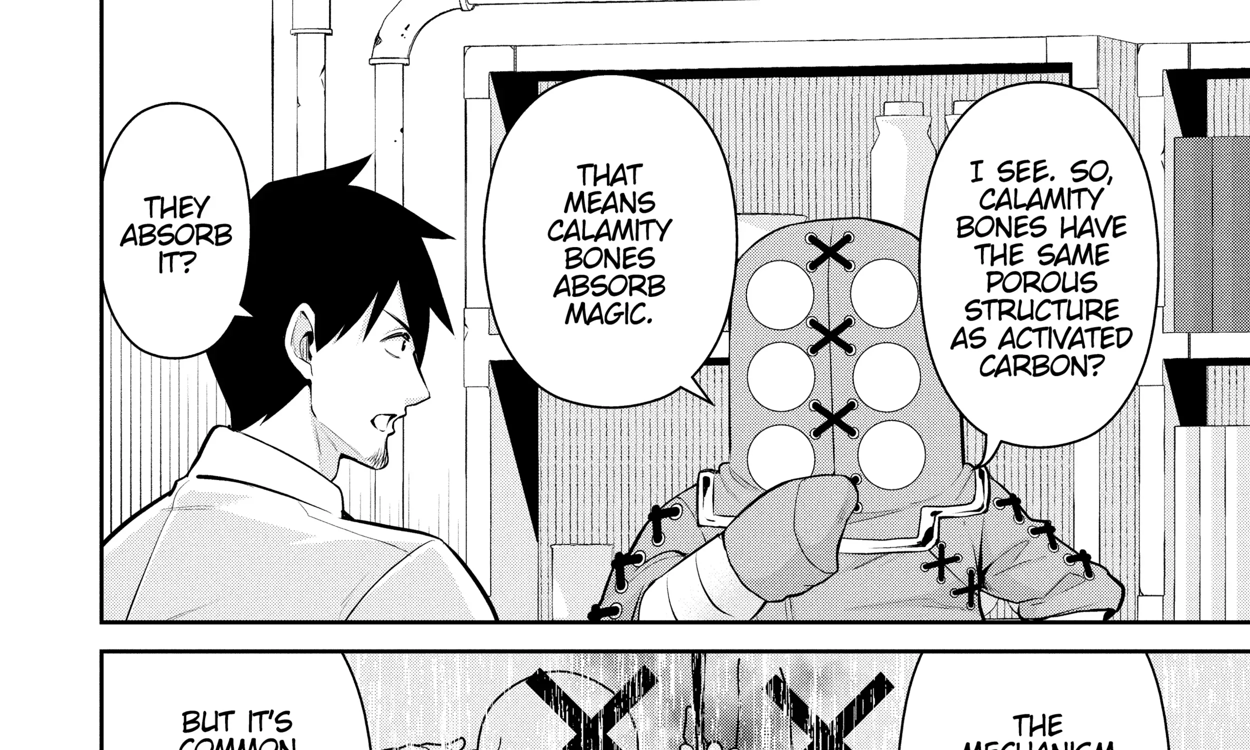 Salaryman Ga Isekai Ni Ittara Shitennou Ni Natta Hanashi Chapter 101 - Page 40