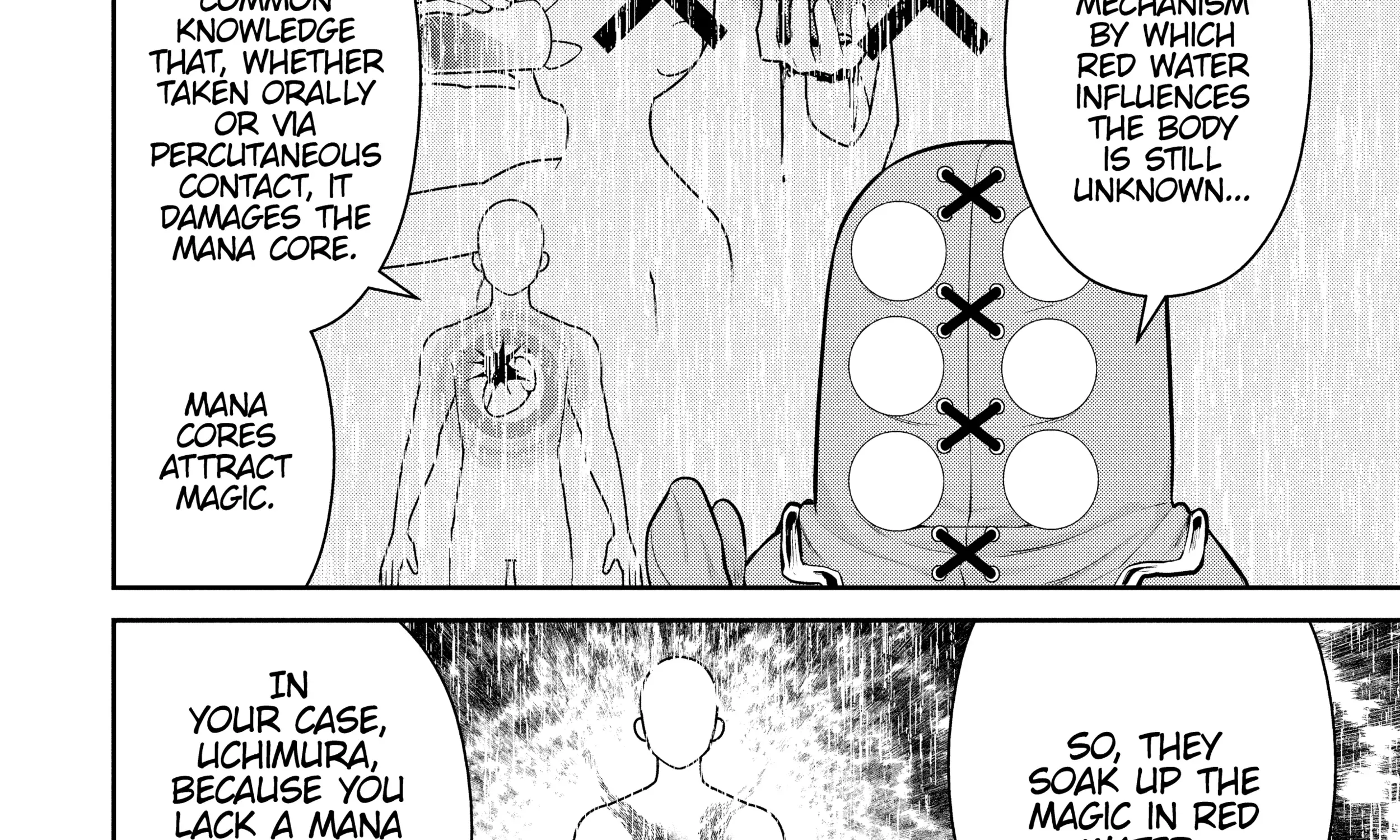 Salaryman Ga Isekai Ni Ittara Shitennou Ni Natta Hanashi Chapter 101 - Page 41