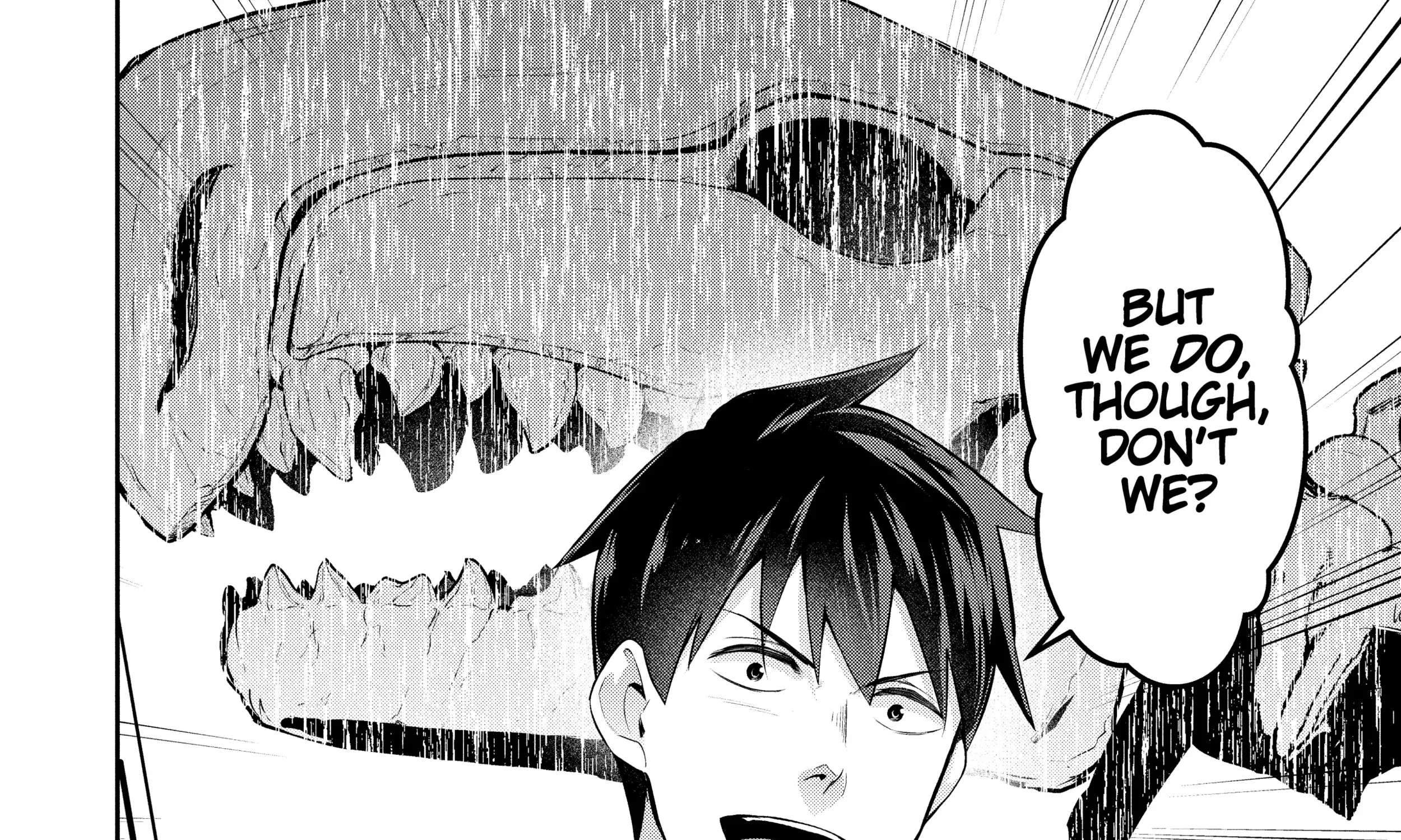 Salaryman Ga Isekai Ni Ittara Shitennou Ni Natta Hanashi Chapter 101 - Page 46