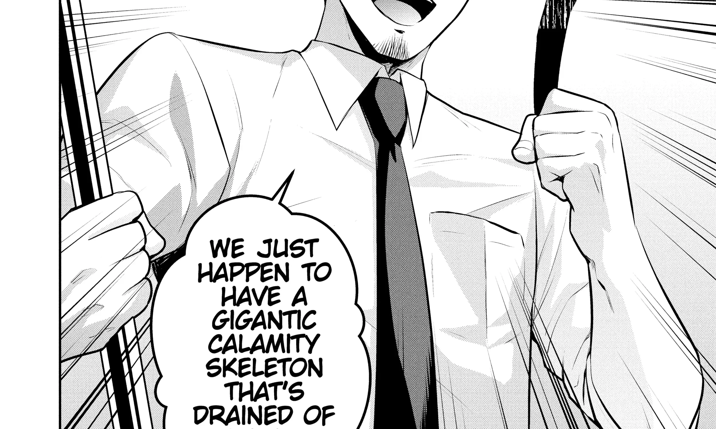 Salaryman Ga Isekai Ni Ittara Shitennou Ni Natta Hanashi Chapter 101 - Page 47