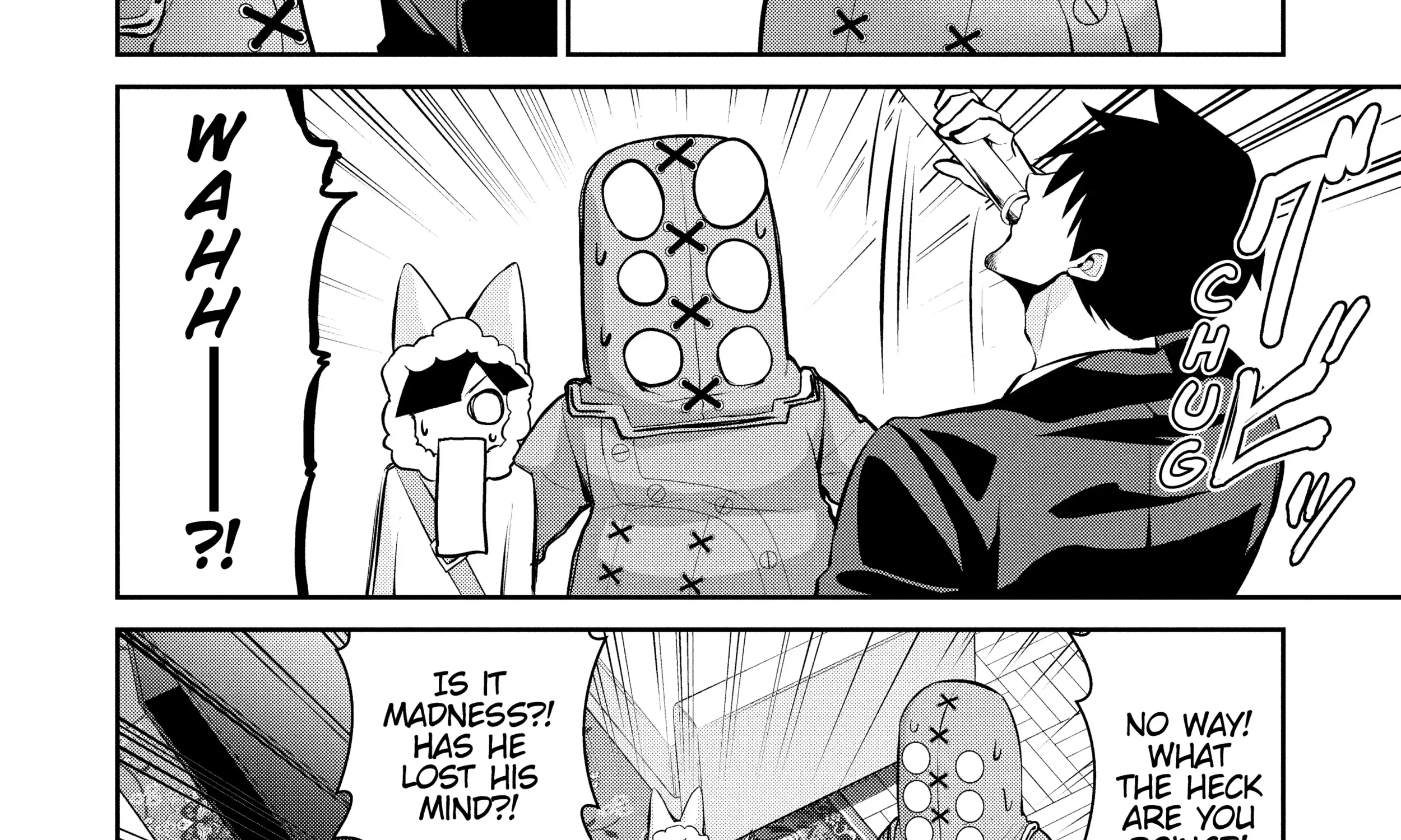 Salaryman Ga Isekai Ni Ittara Shitennou Ni Natta Hanashi Chapter 101 - Page 5