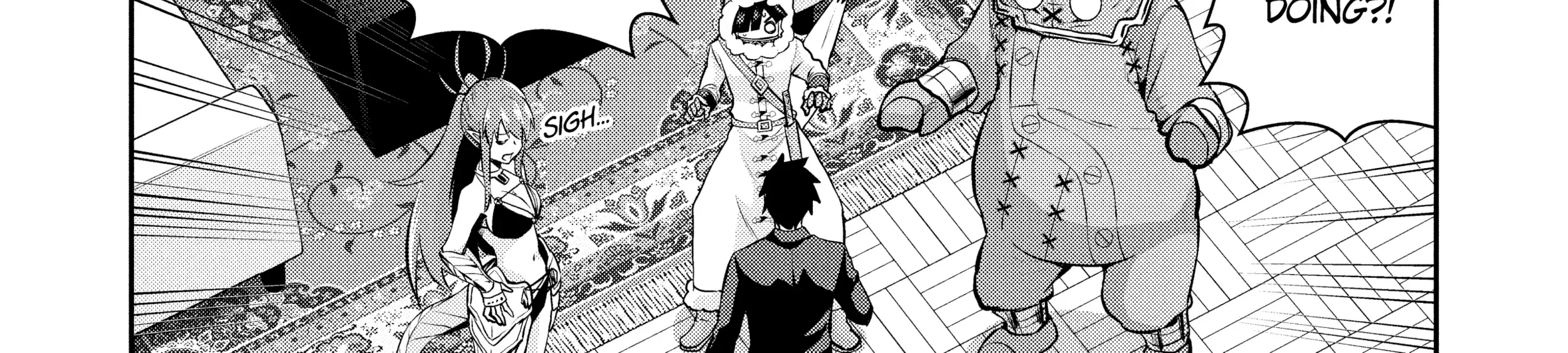 Salaryman Ga Isekai Ni Ittara Shitennou Ni Natta Hanashi Chapter 101 - Page 6