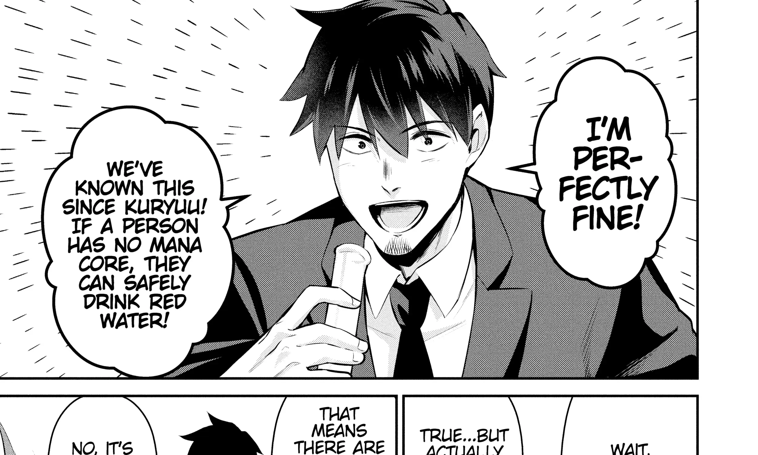 Salaryman Ga Isekai Ni Ittara Shitennou Ni Natta Hanashi Chapter 101 - Page 7