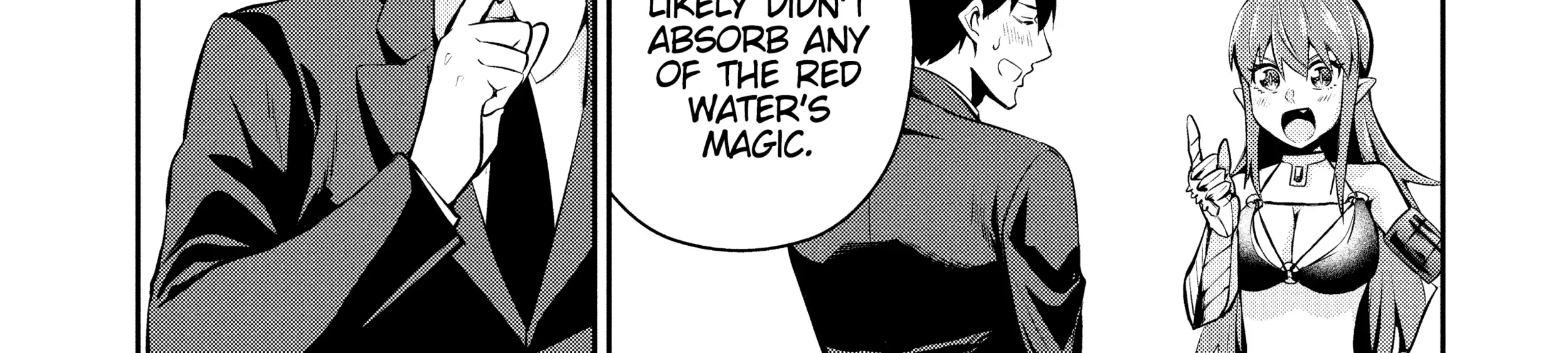 Salaryman Ga Isekai Ni Ittara Shitennou Ni Natta Hanashi Chapter 101 - Page 9