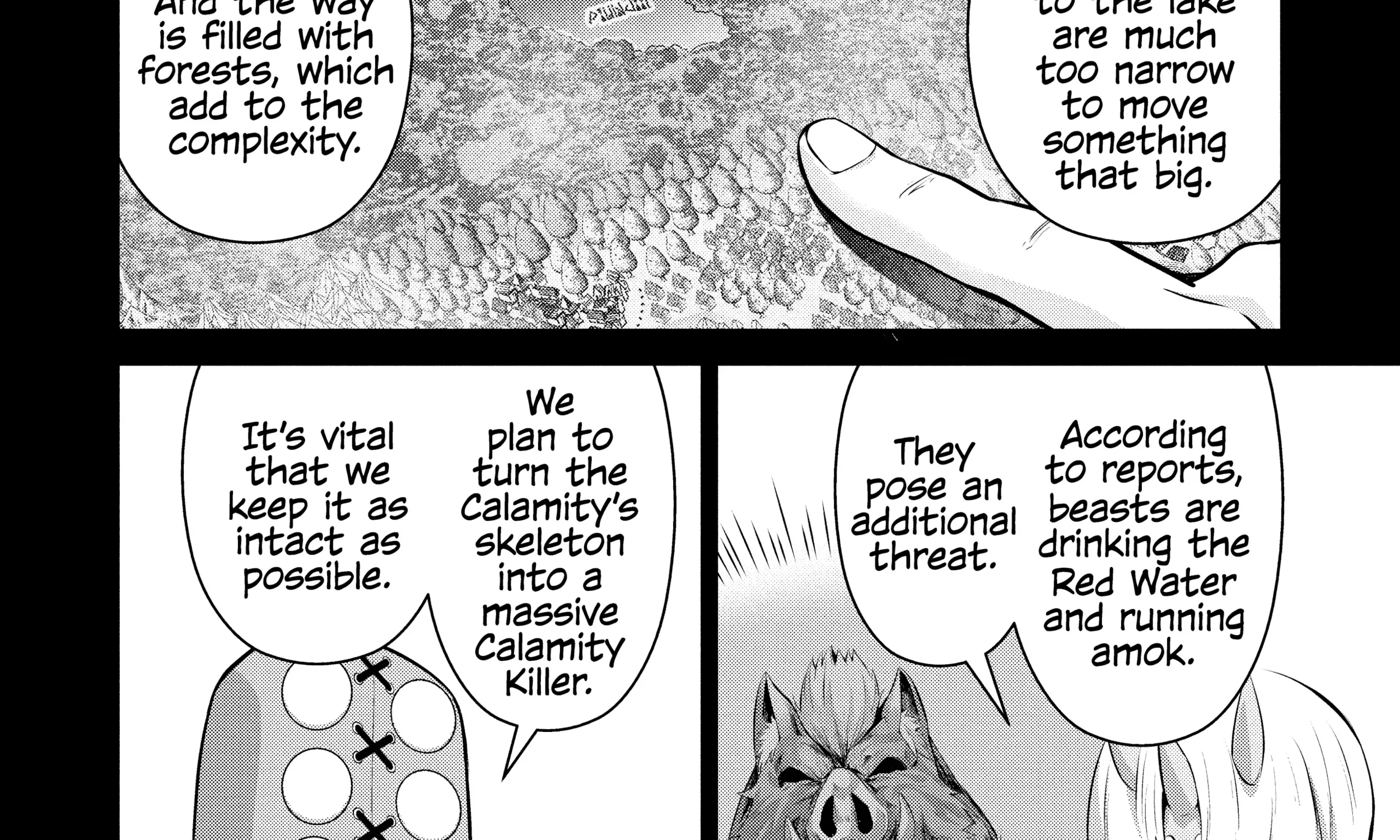 Salaryman Ga Isekai Ni Ittara Shitennou Ni Natta Hanashi Chapter 102 - Page 11