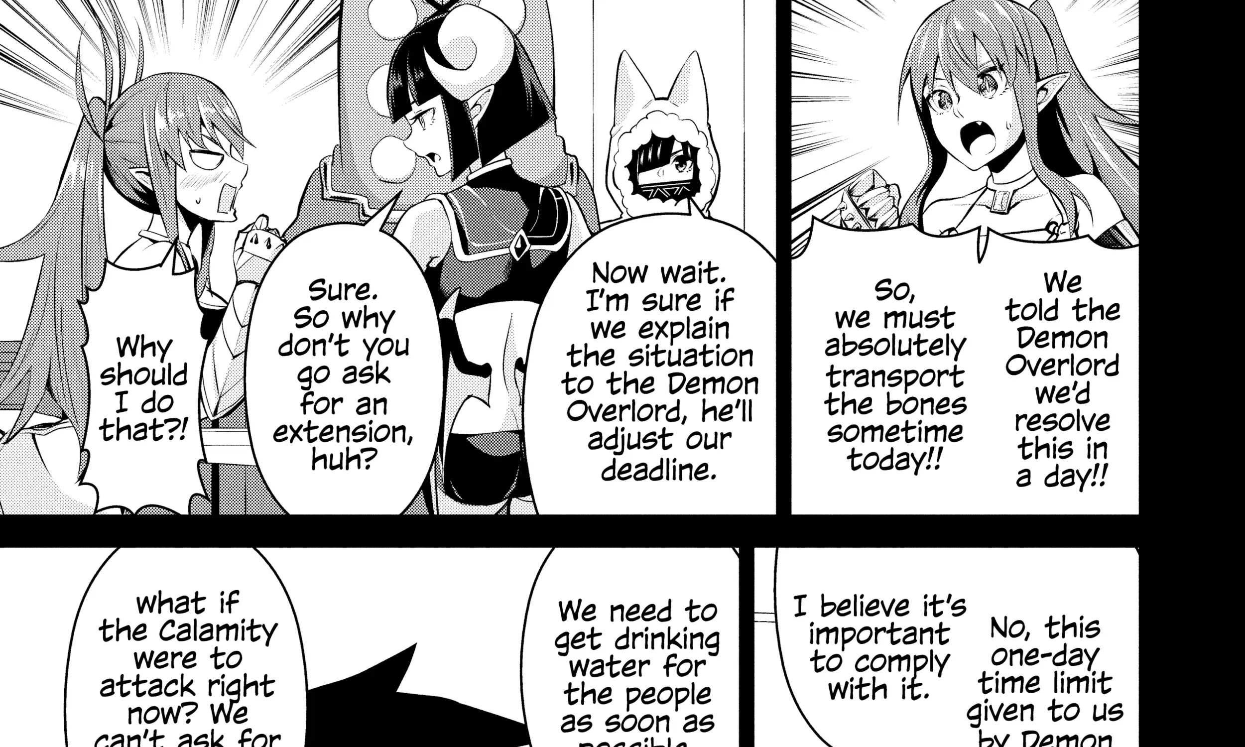 Salaryman Ga Isekai Ni Ittara Shitennou Ni Natta Hanashi Chapter 102 - Page 13