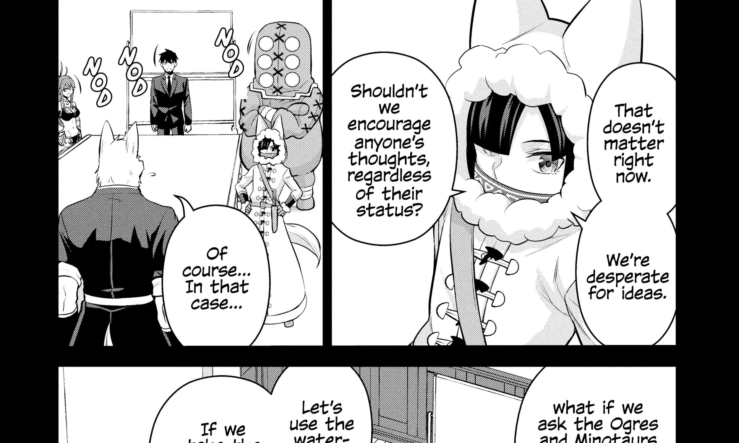 Salaryman Ga Isekai Ni Ittara Shitennou Ni Natta Hanashi Chapter 102 - Page 16