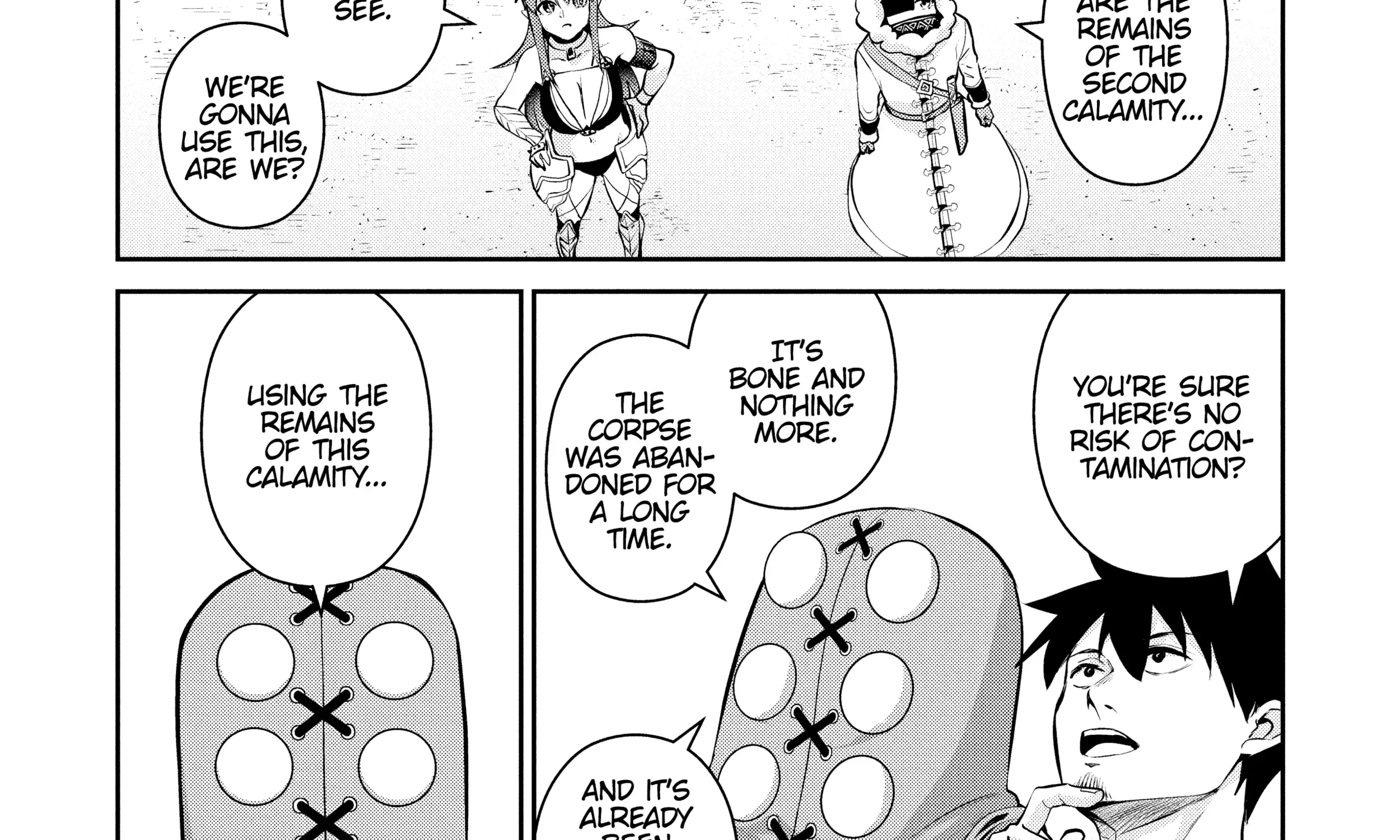 Salaryman Ga Isekai Ni Ittara Shitennou Ni Natta Hanashi Chapter 102 - Page 2
