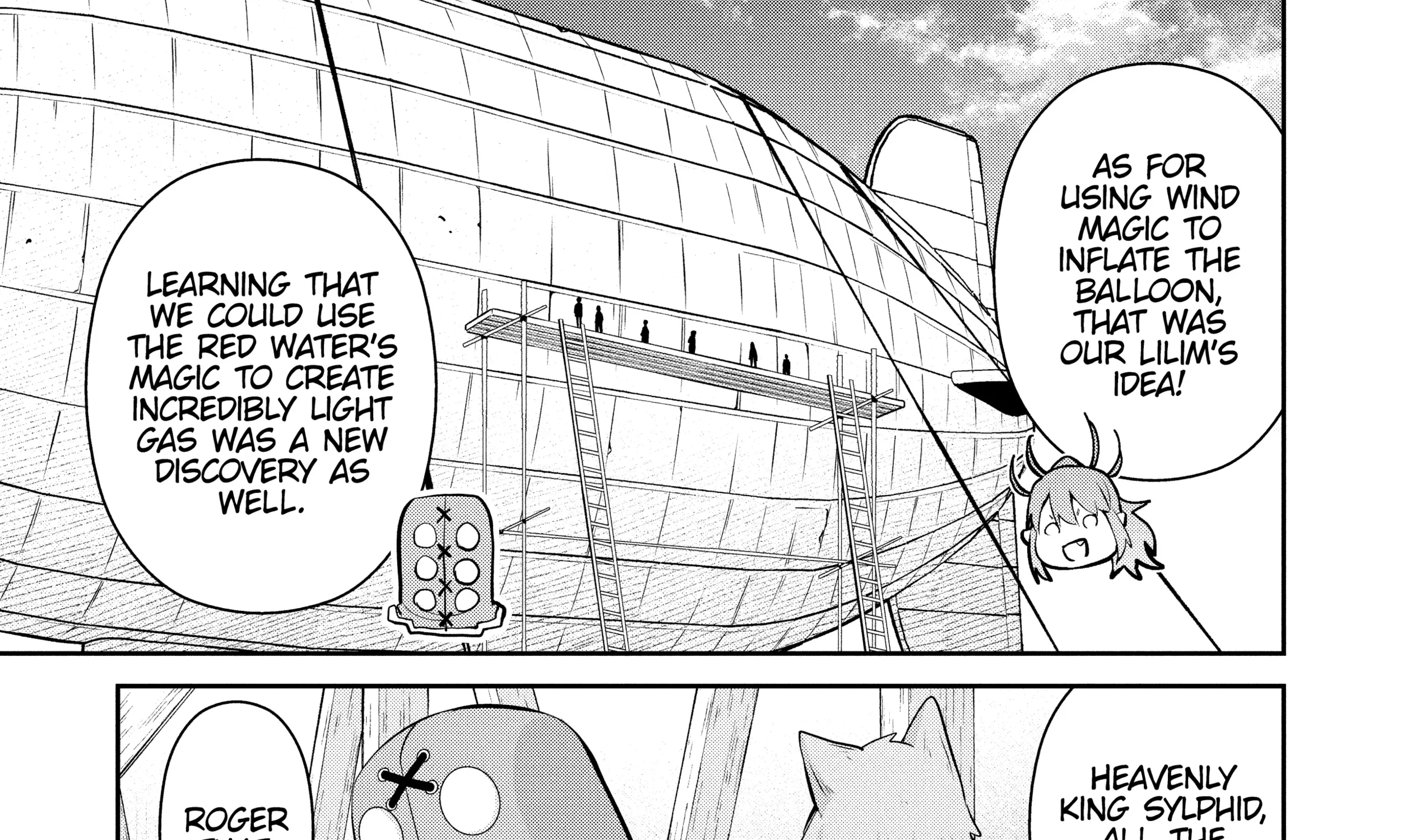 Salaryman Ga Isekai Ni Ittara Shitennou Ni Natta Hanashi Chapter 102 - Page 25
