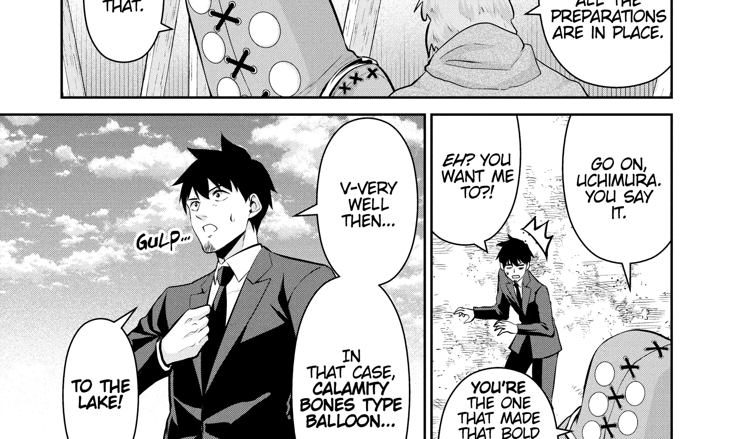 Salaryman Ga Isekai Ni Ittara Shitennou Ni Natta Hanashi Chapter 102 - Page 26