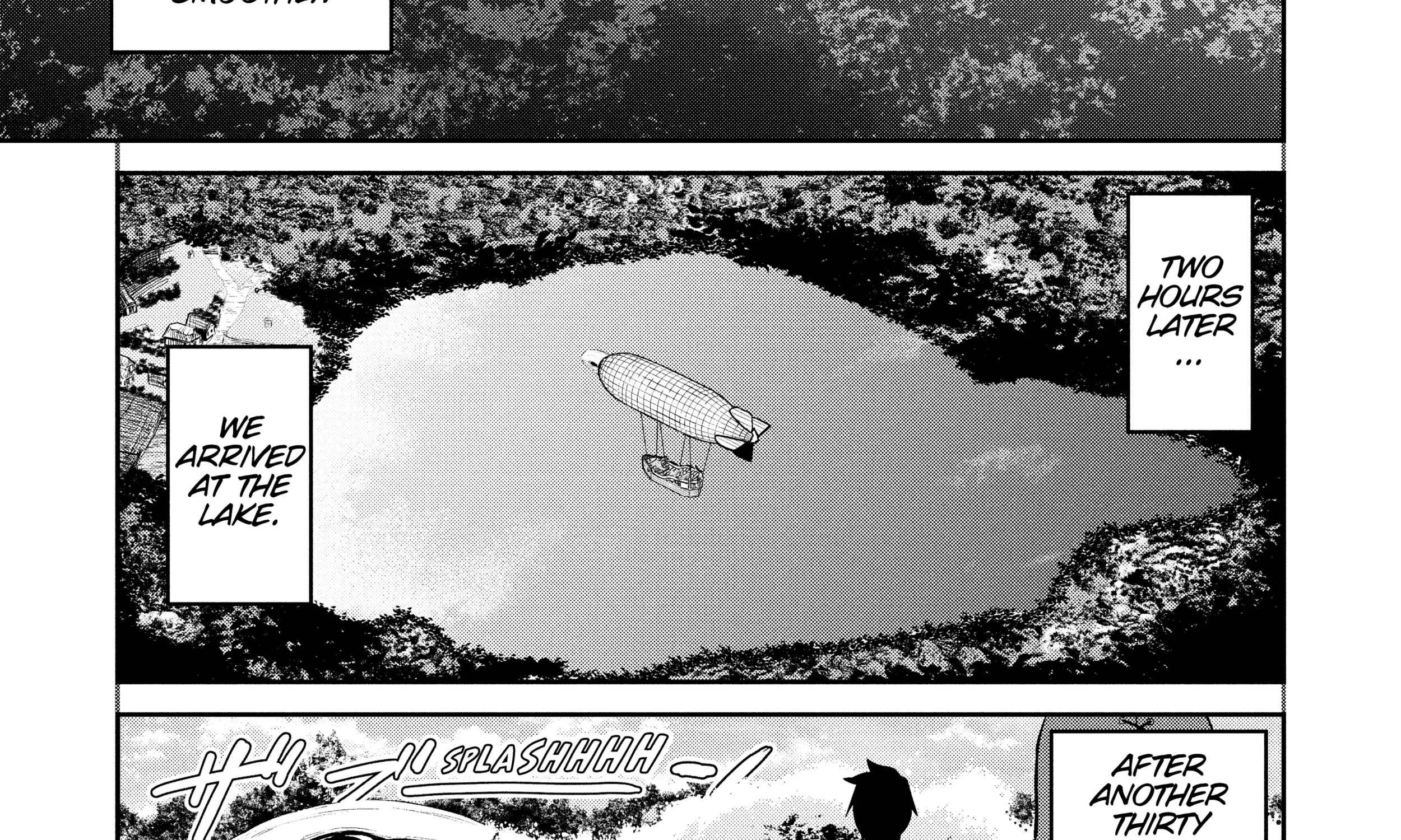 Salaryman Ga Isekai Ni Ittara Shitennou Ni Natta Hanashi Chapter 102 - Page 32
