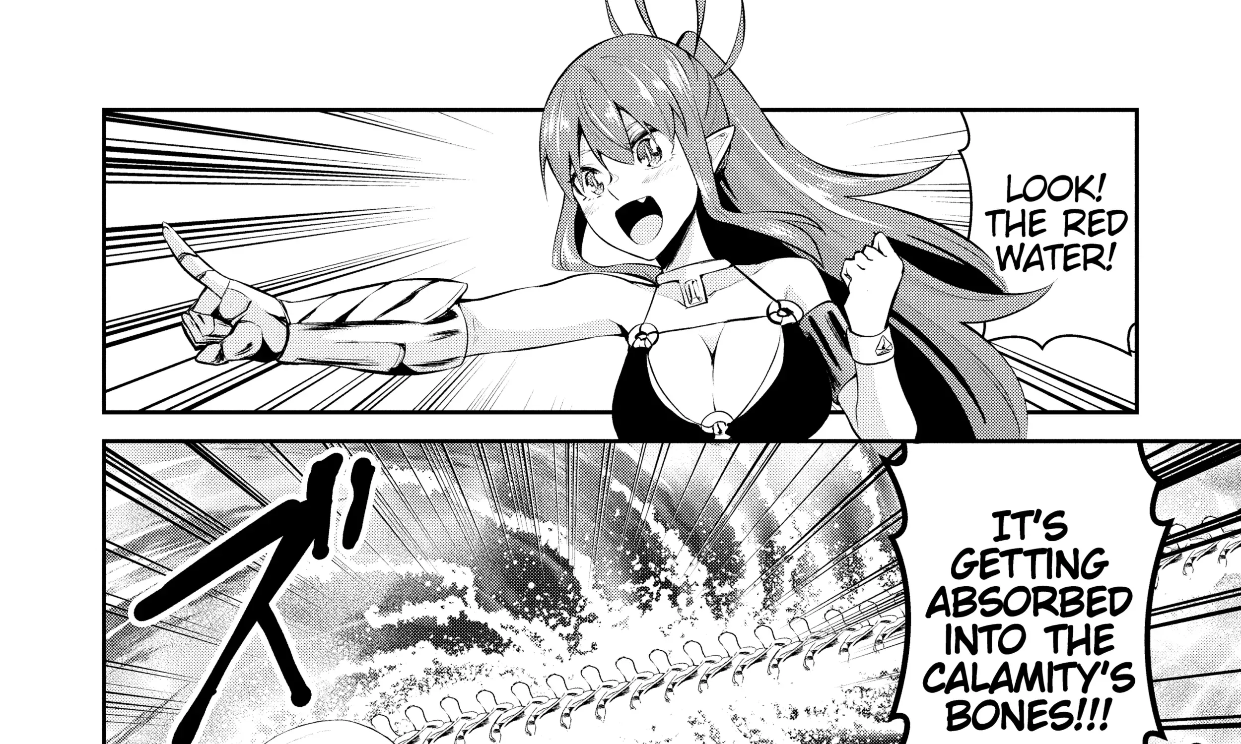 Salaryman Ga Isekai Ni Ittara Shitennou Ni Natta Hanashi Chapter 102 - Page 34